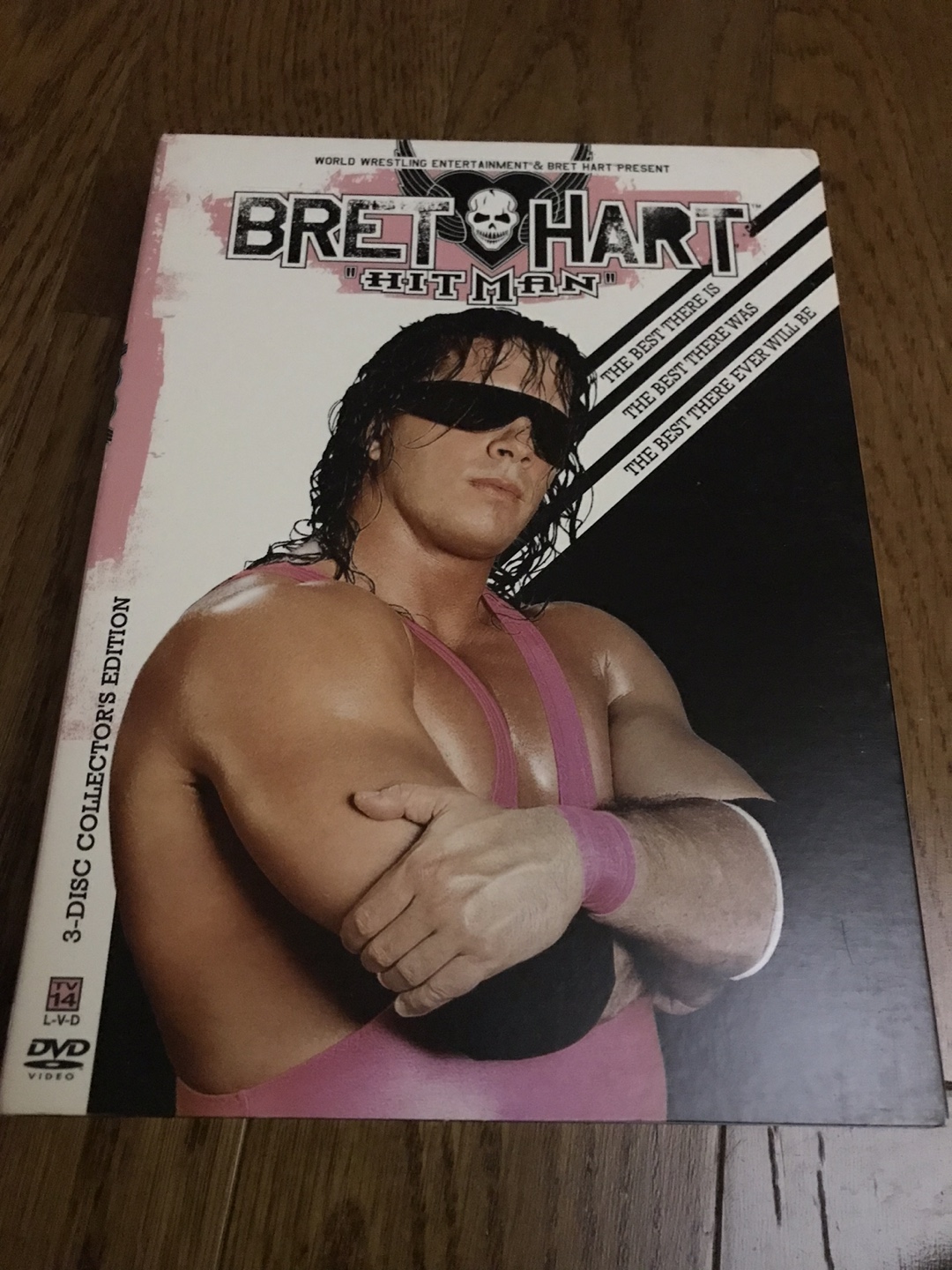 WWE DVD Collection - photo 5