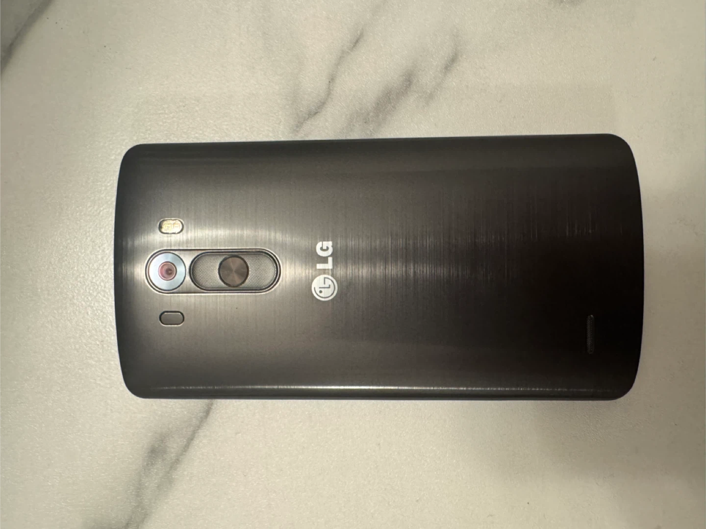 LG G3 Smartphone - photo 3