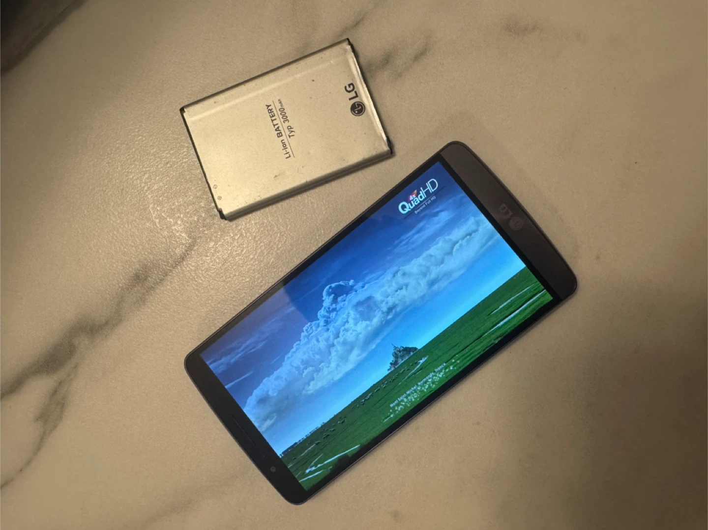 LG G3 Smartphone