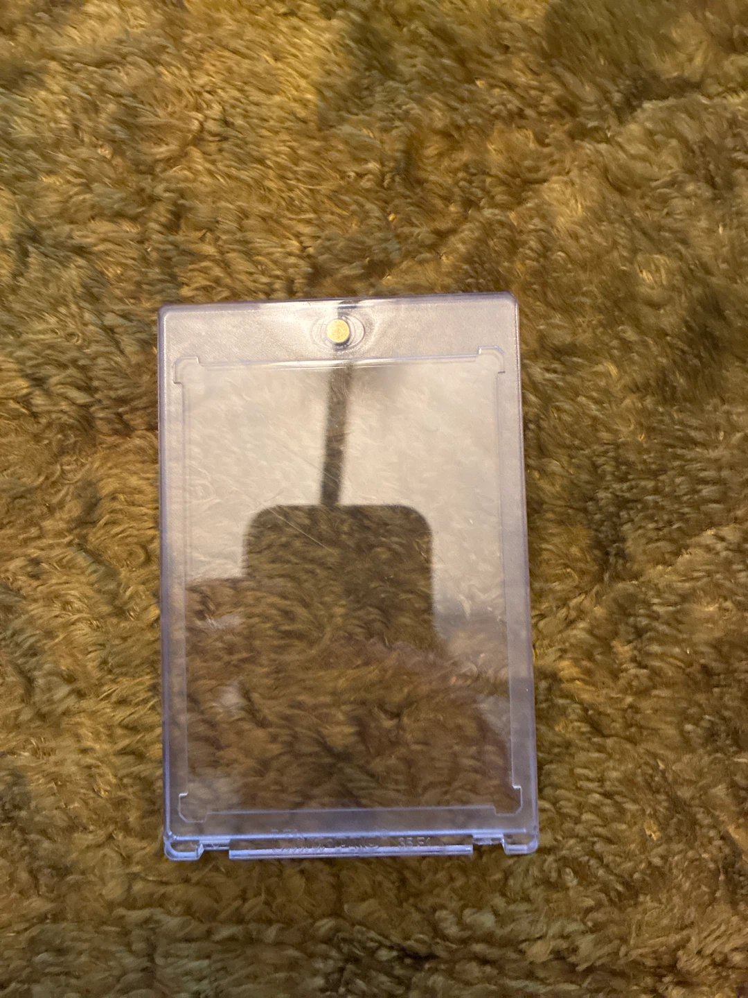 Ultra Pro Sports Trading Card Plastic Holder - photo 2