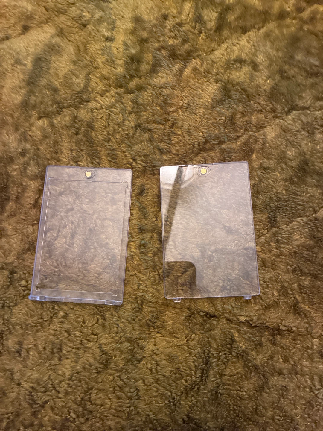 Ultra Pro Sports Trading Card Plastic Holder