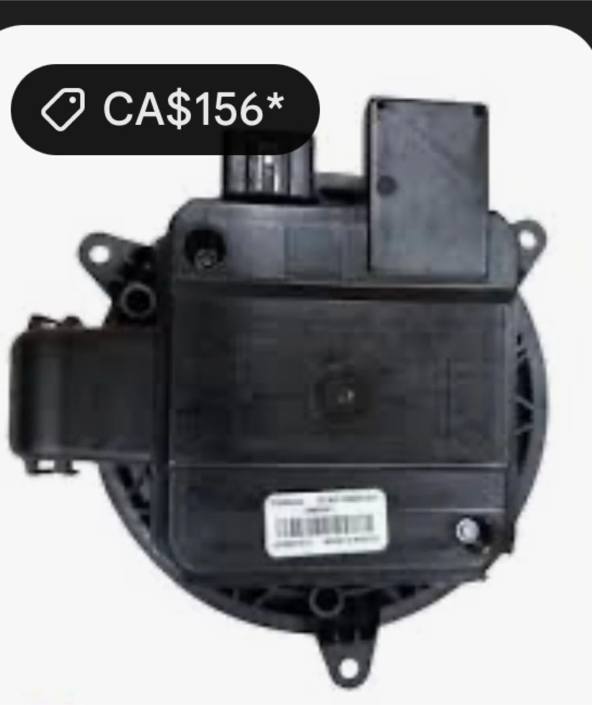 NEW OEM Heater Blower Motor for Ford F-150 - photo 2
