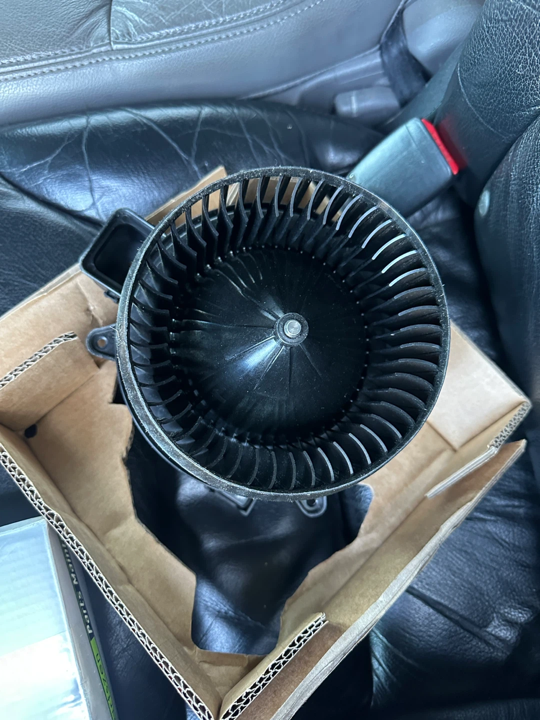 NEW OEM Heater Blower Motor for Ford F-150 - photo 3