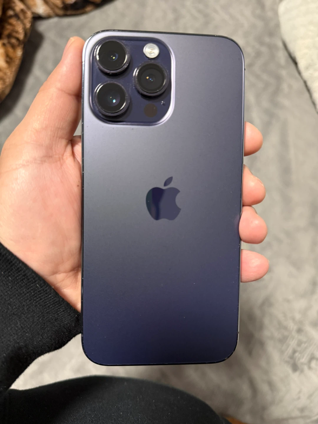Apple iPhone 14 Pro Max Purple - photo 3