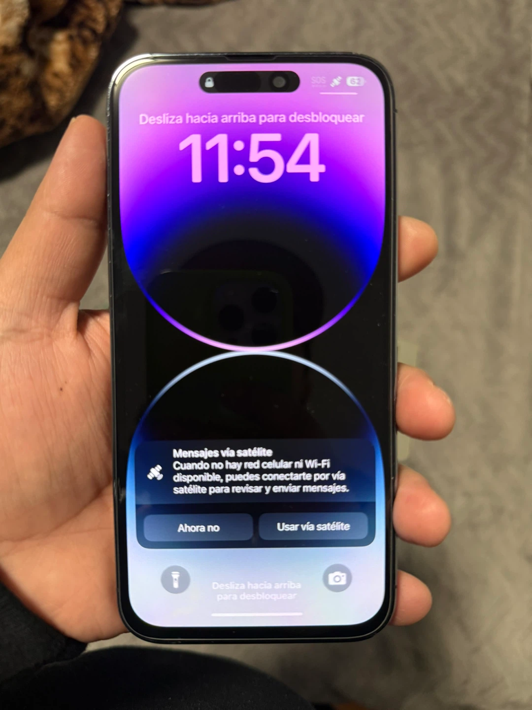 Apple iPhone 14 Pro Max Purple - photo 2
