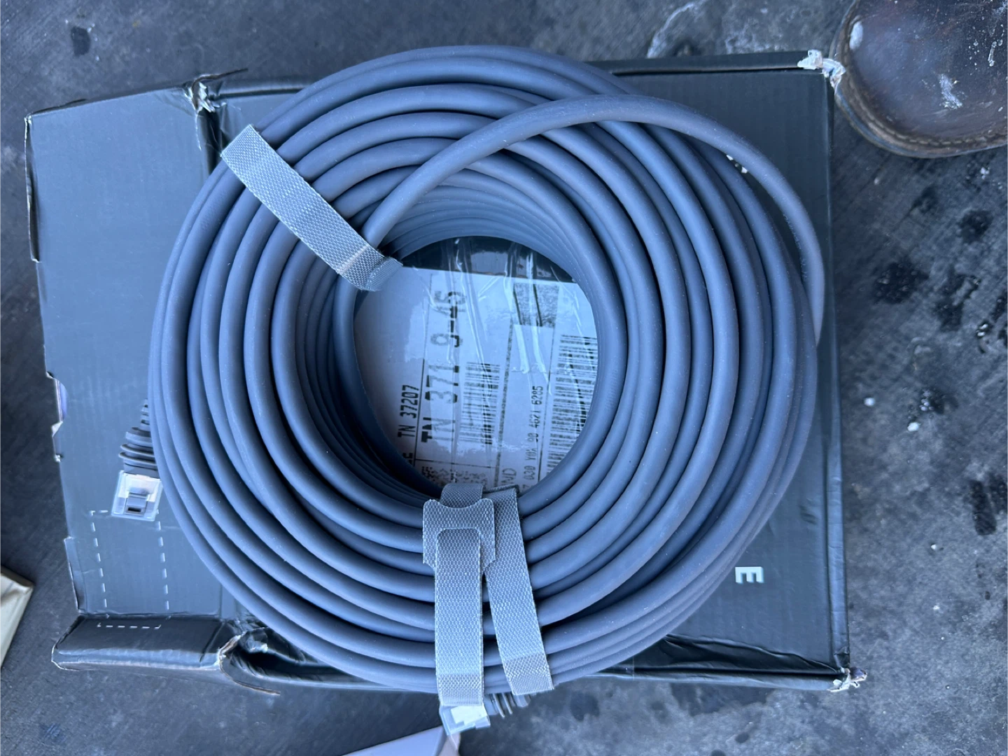 150 FT Starlink Cable - Gray - photo 3