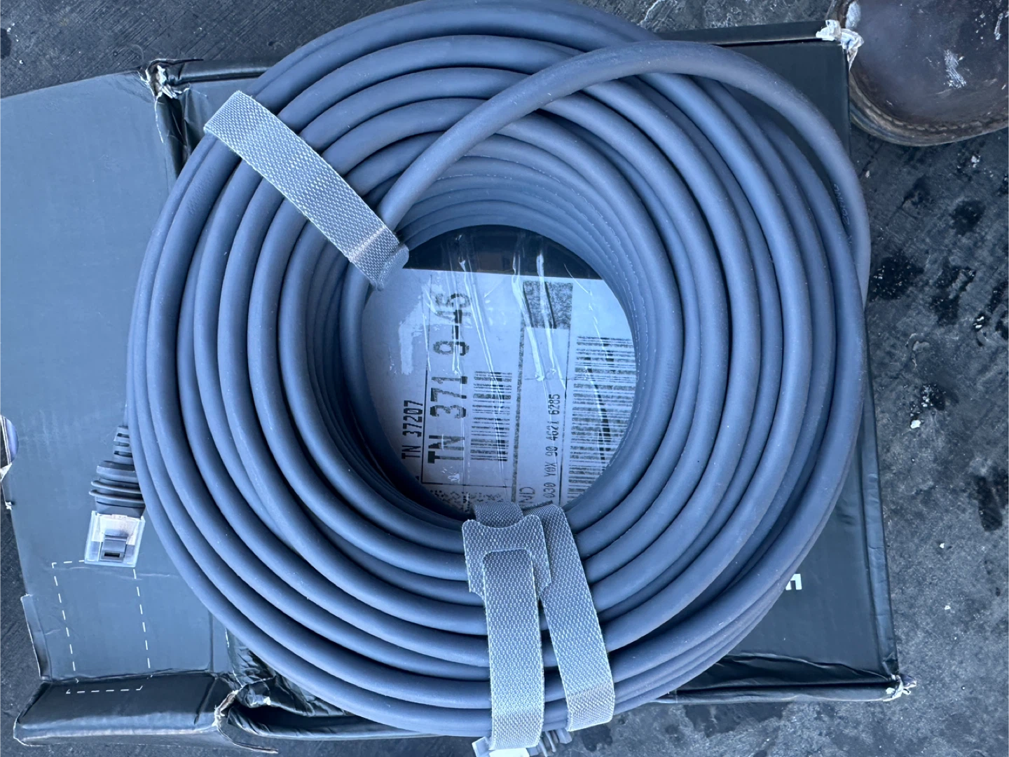 150 FT Starlink Cable - Gray - photo 2