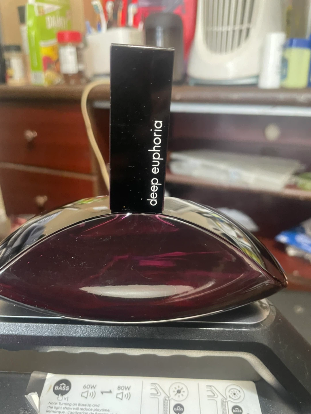 Calvin Klein Deep Euphoria Perfume - photo 4