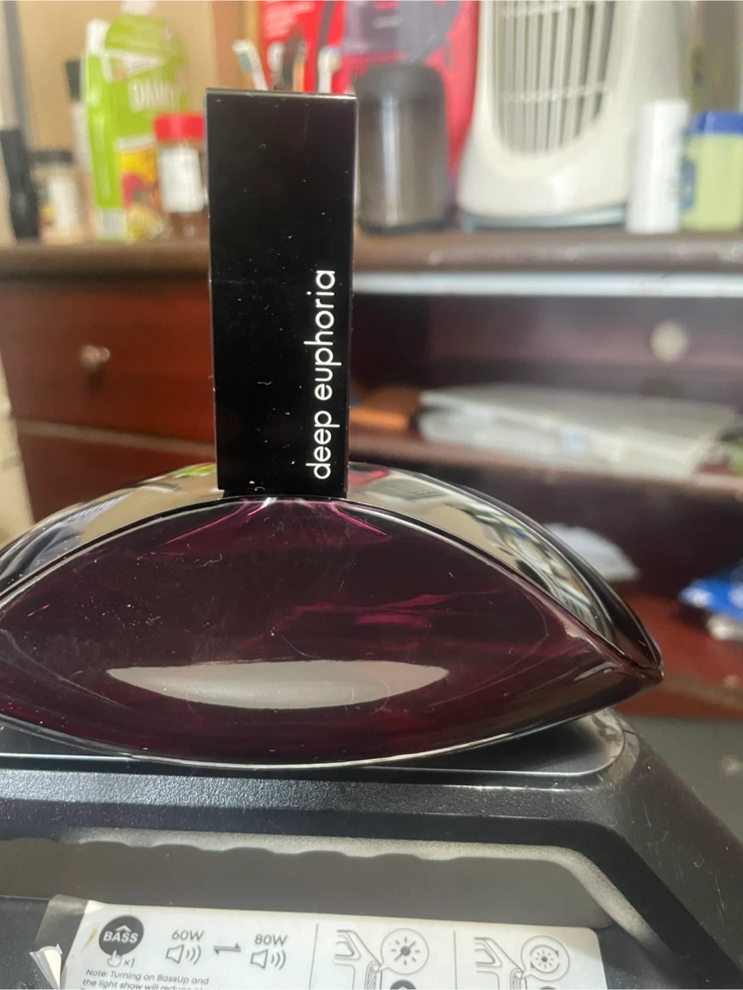 Calvin Klein Deep Euphoria Perfume - photo 2