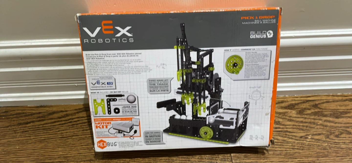 Vex robotics - photo 2