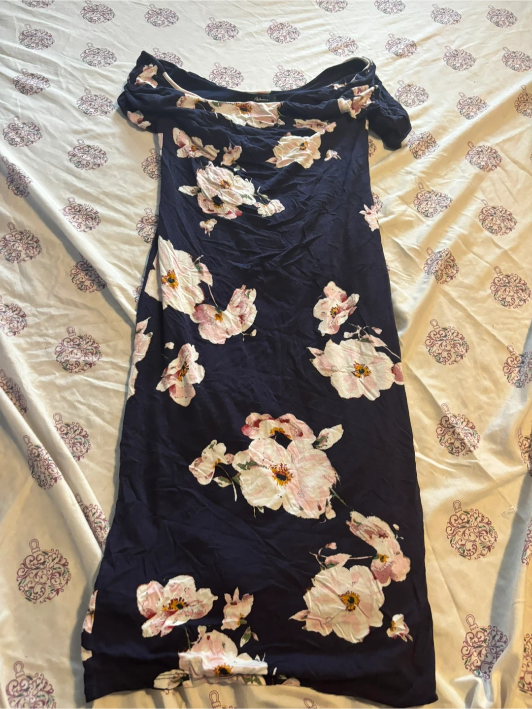 Reitmans Xxs Floral Dress