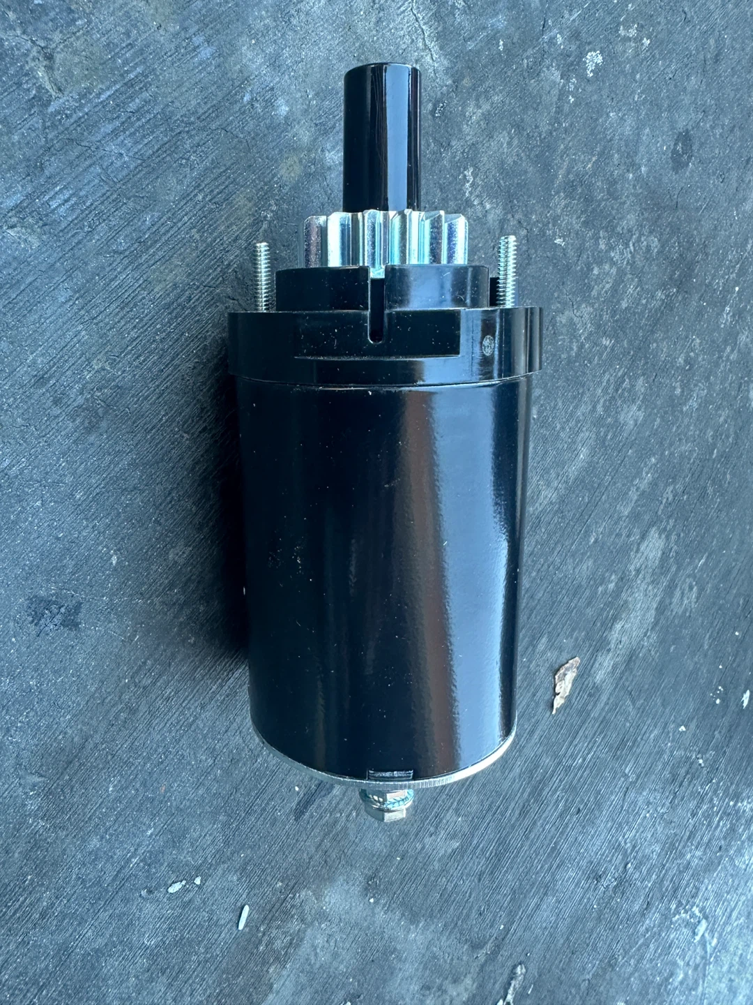 Starter Motor Cub Cadet/Toro - photo 5
