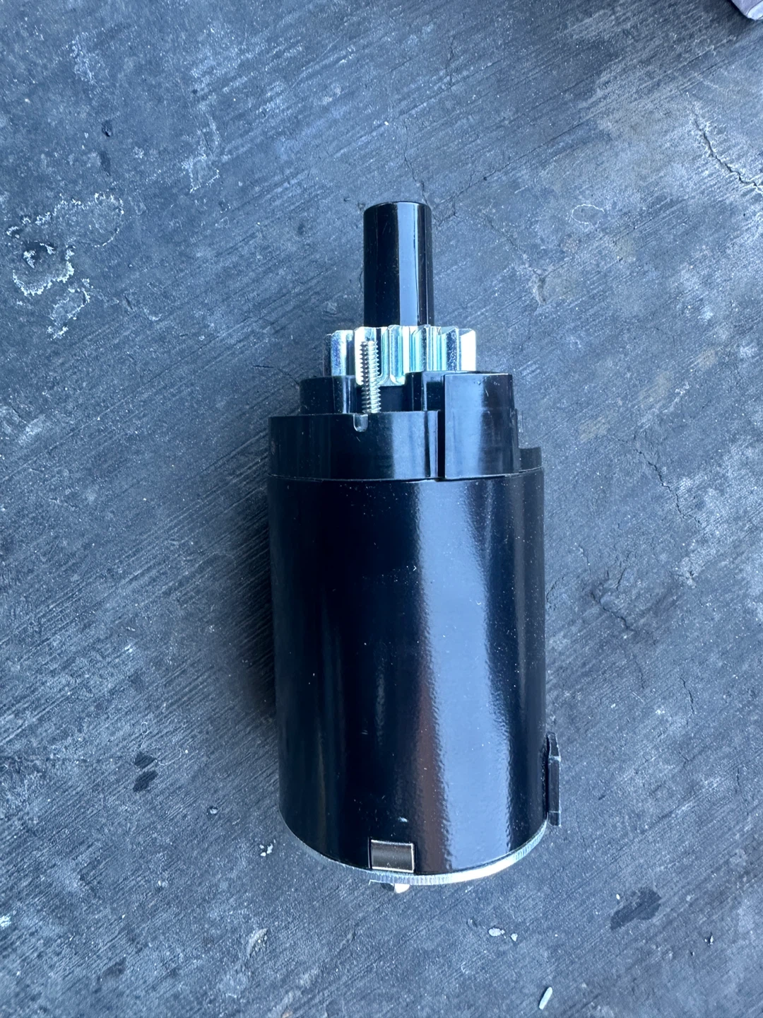 Starter Motor Cub Cadet/Toro - photo 4