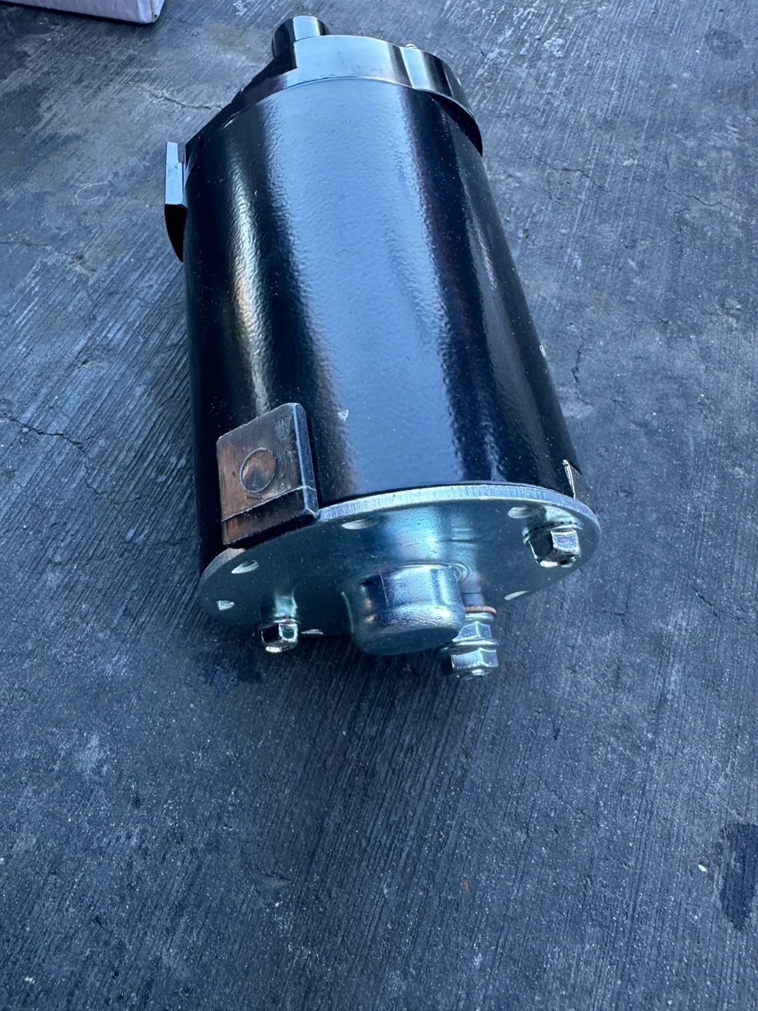 Starter Motor Cub Cadet/Toro - photo 2