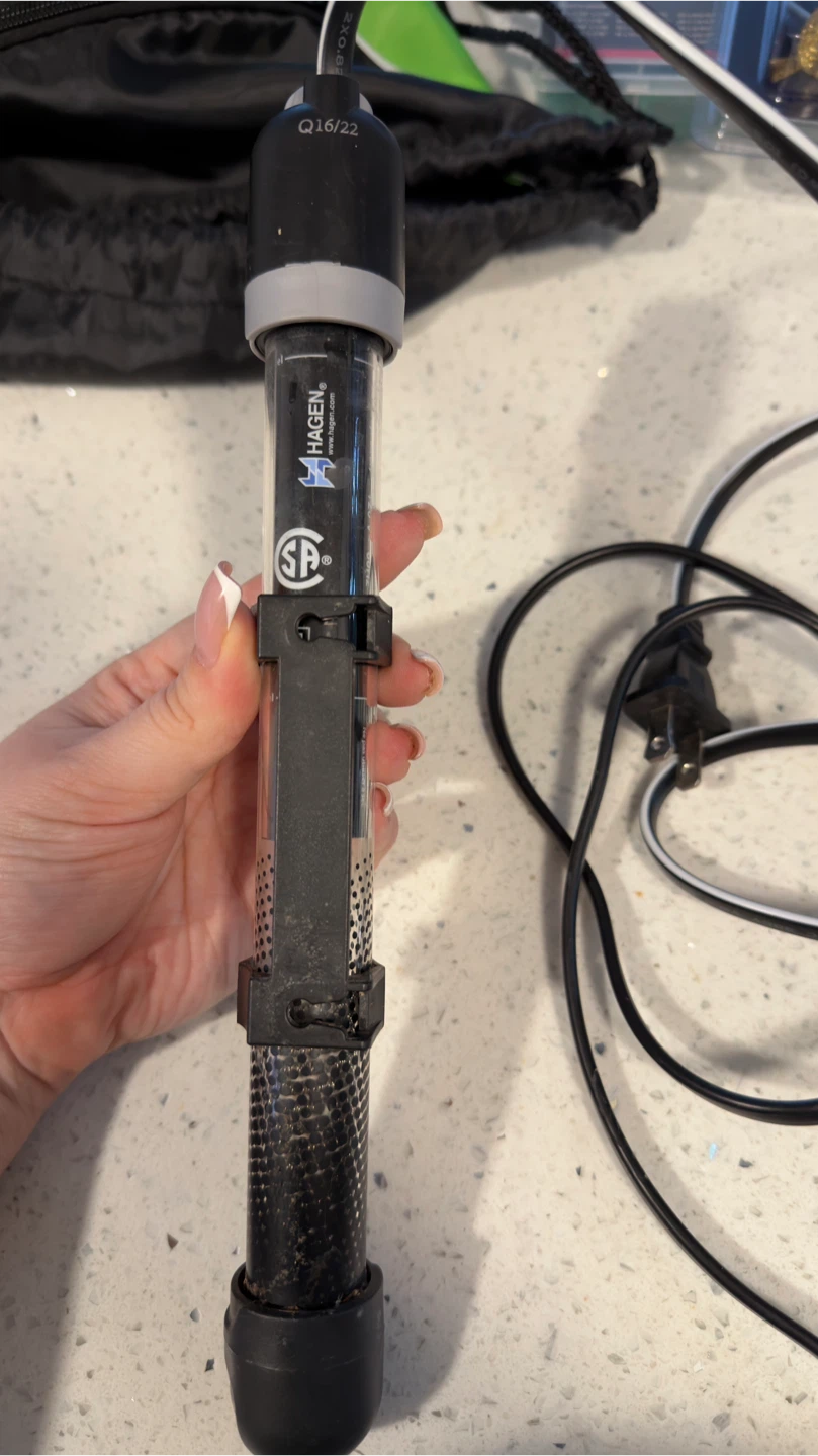 Marina 100W Aquarium Heater - photo 2