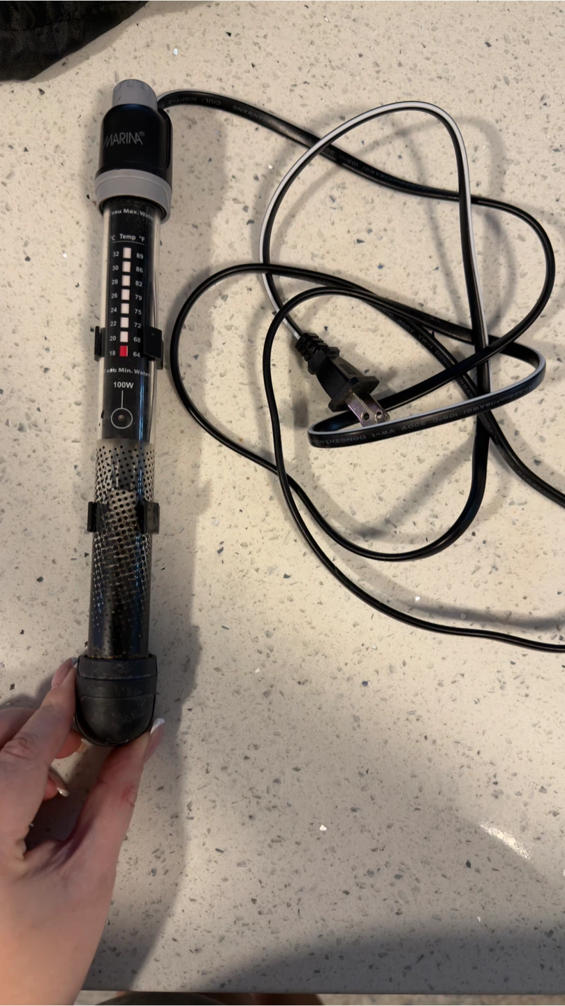 Marina 100W Aquarium Heater - photo 4