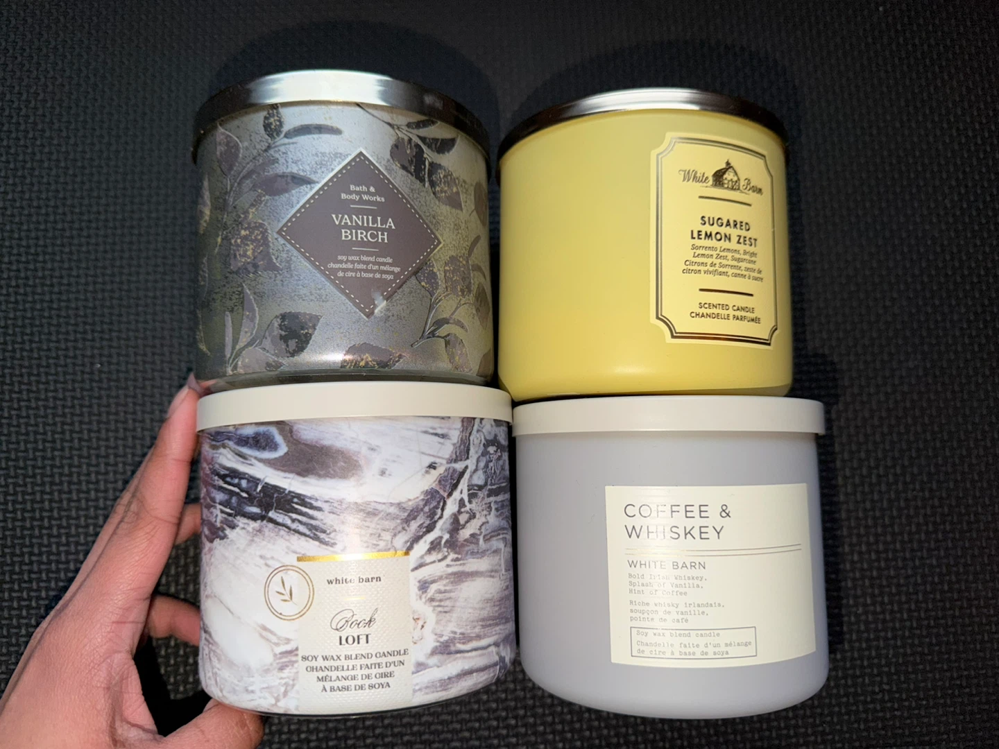 Bath & Body Works Candles