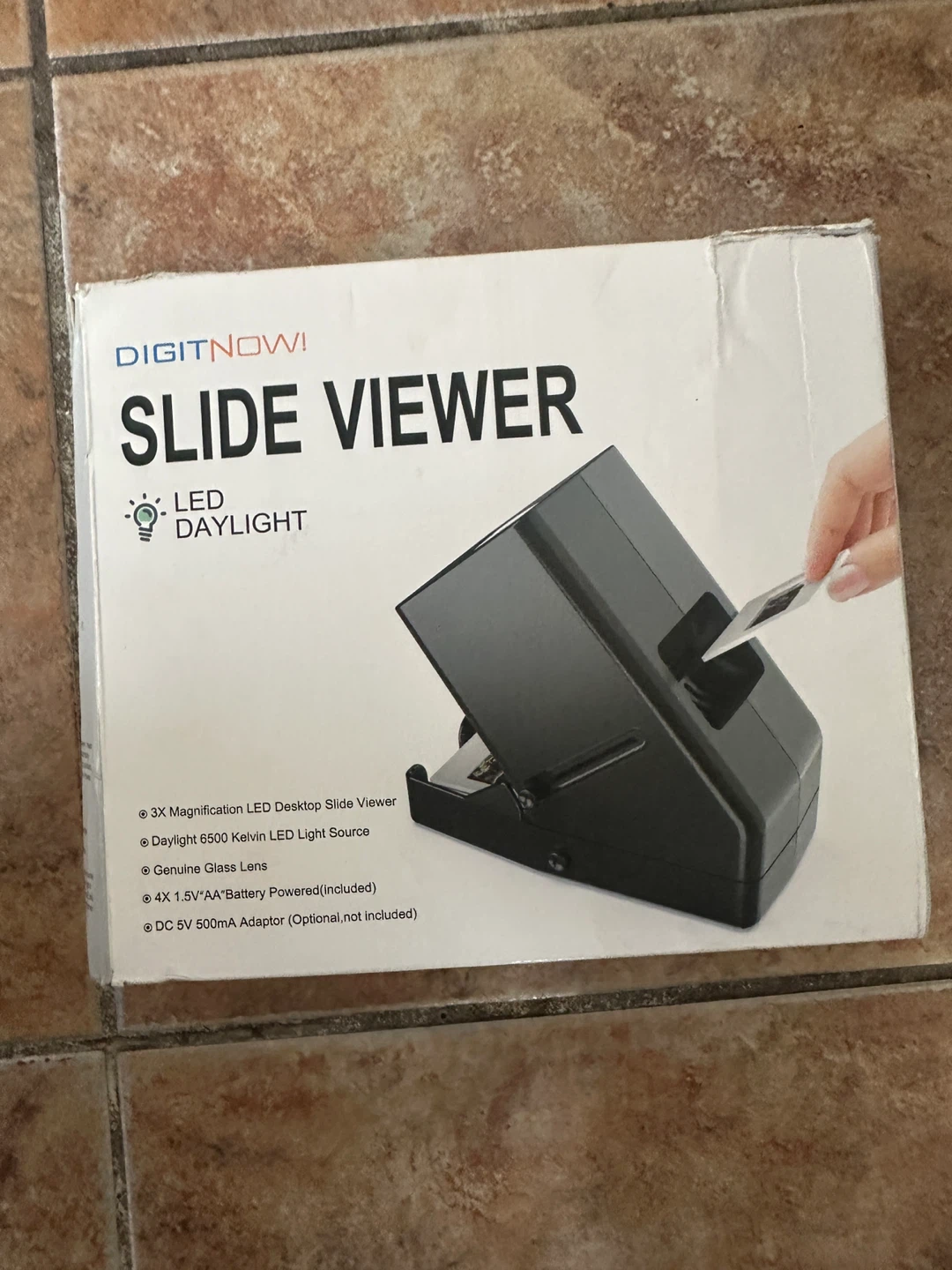 DigitNow! LED Slide Viewer - photo 2