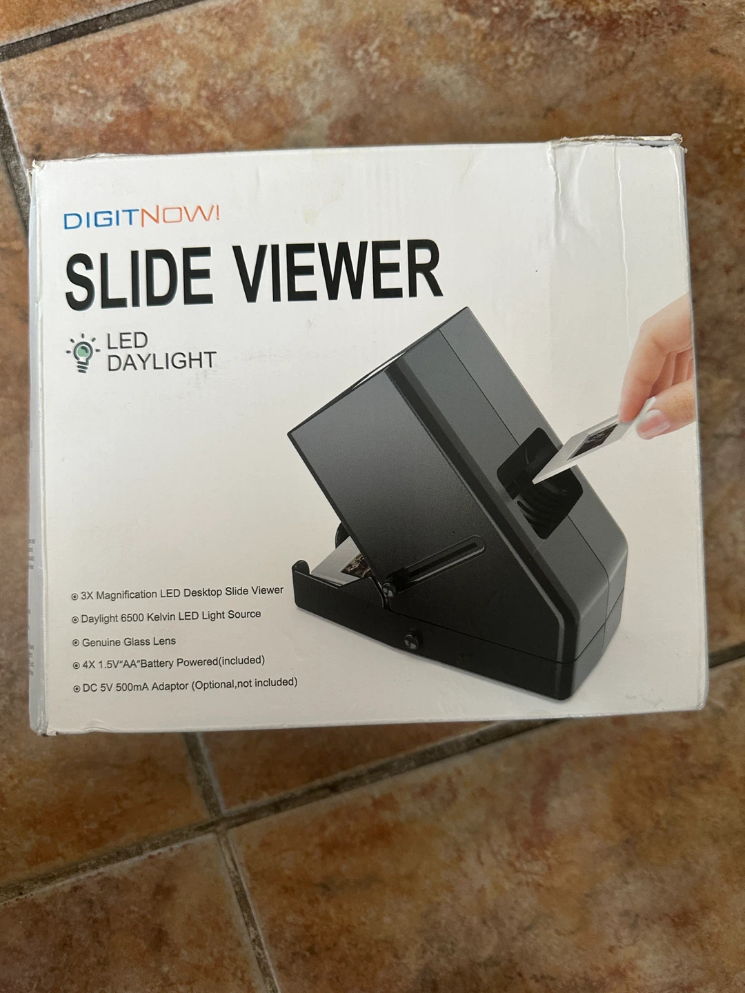 DigitNow! LED Slide Viewer