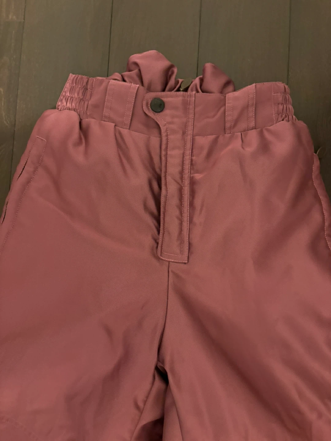 Womens Snow Pants - Size 8 - Mauve - photo 3