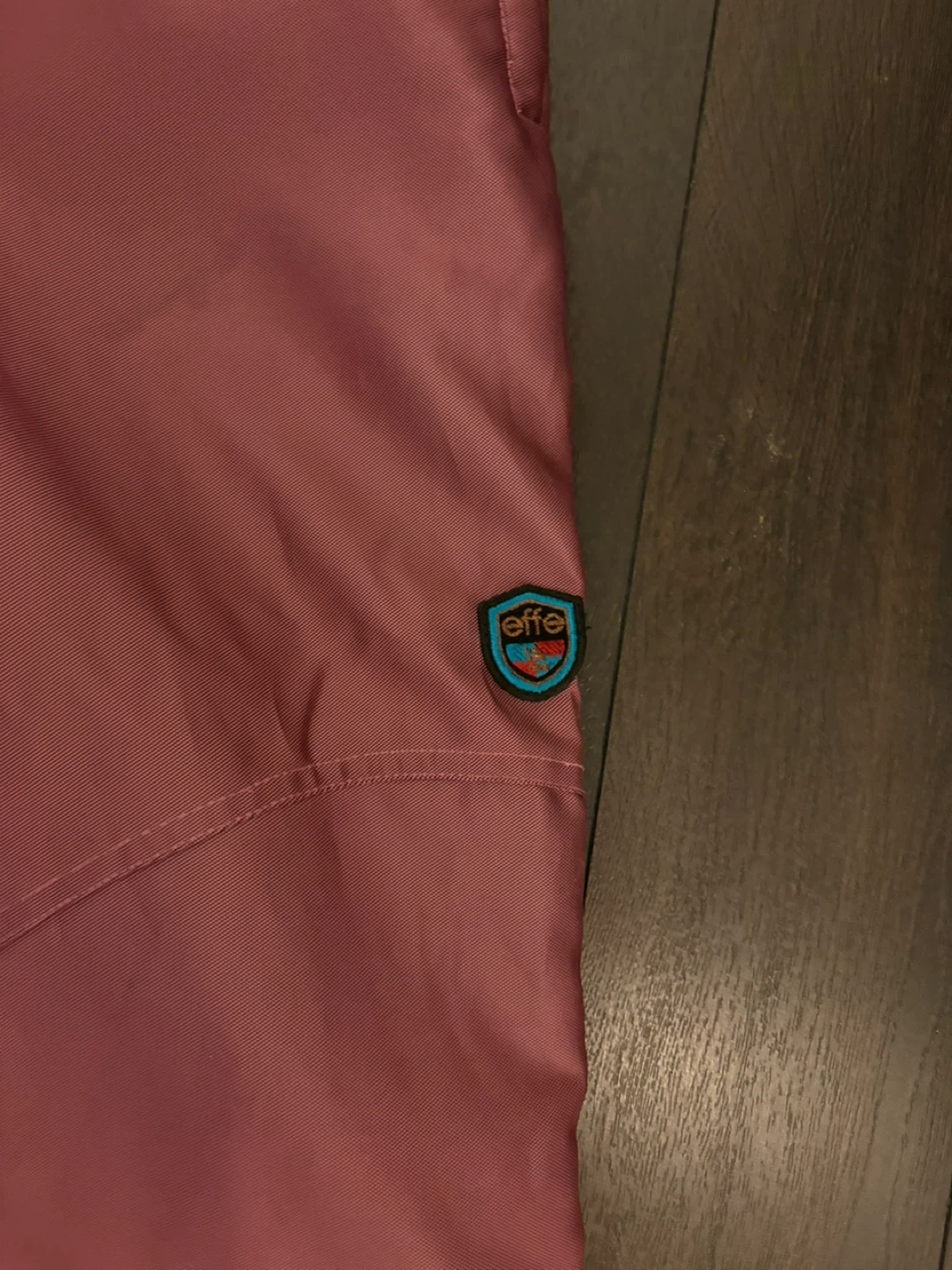 Womens Snow Pants - Size 8 - Mauve - photo 2