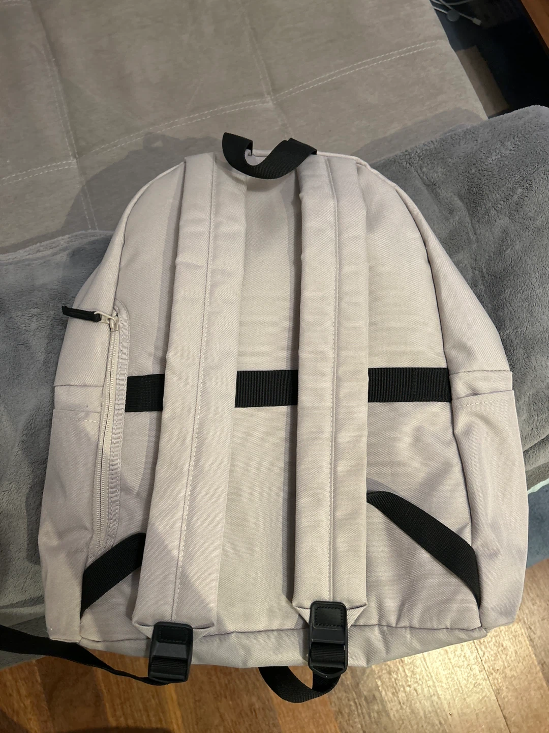 Beige MUJI Backpack - photo 2