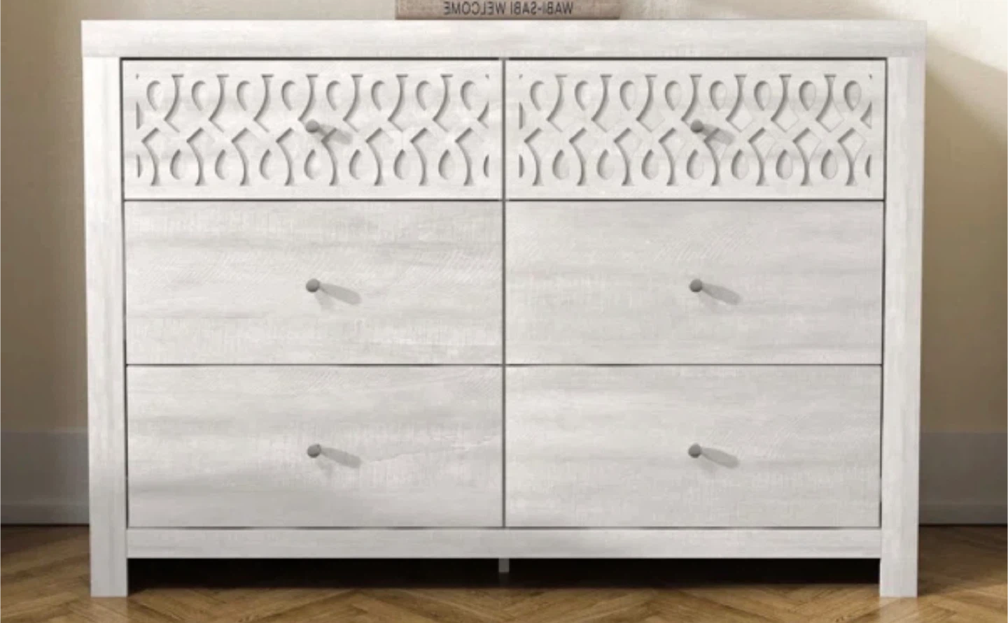 5 & 6 Drawer Dressers