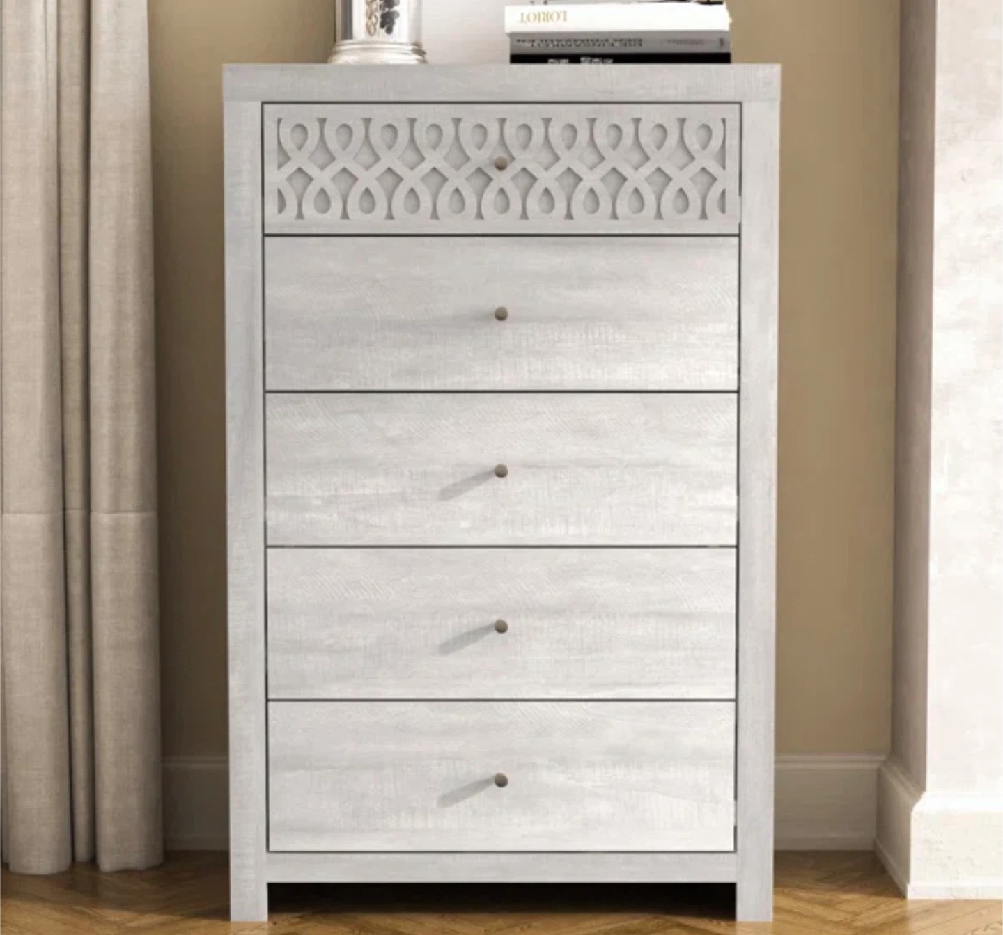 5 & 6 Drawer Dressers - photo 2