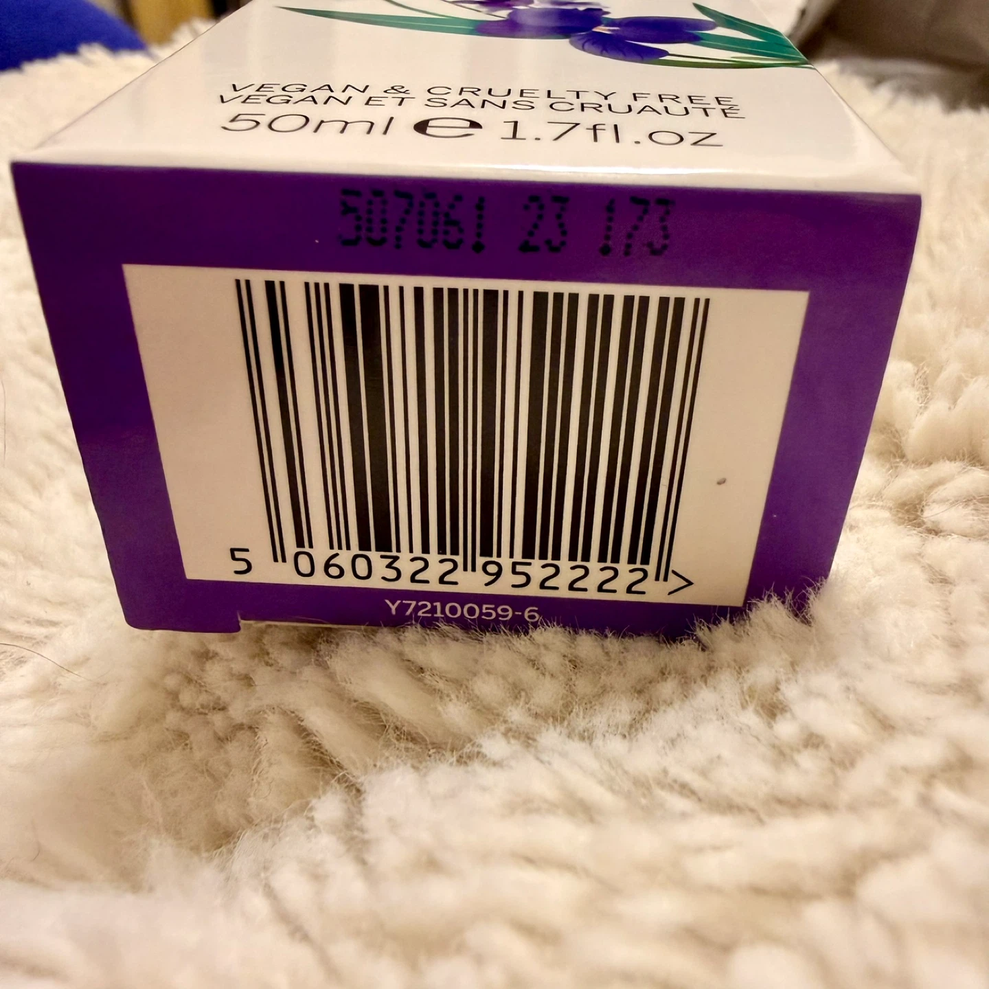 BNIB Yardley English Lavender EDT T 50ml 🌱 Vegan & Cruelty Free - photo 3