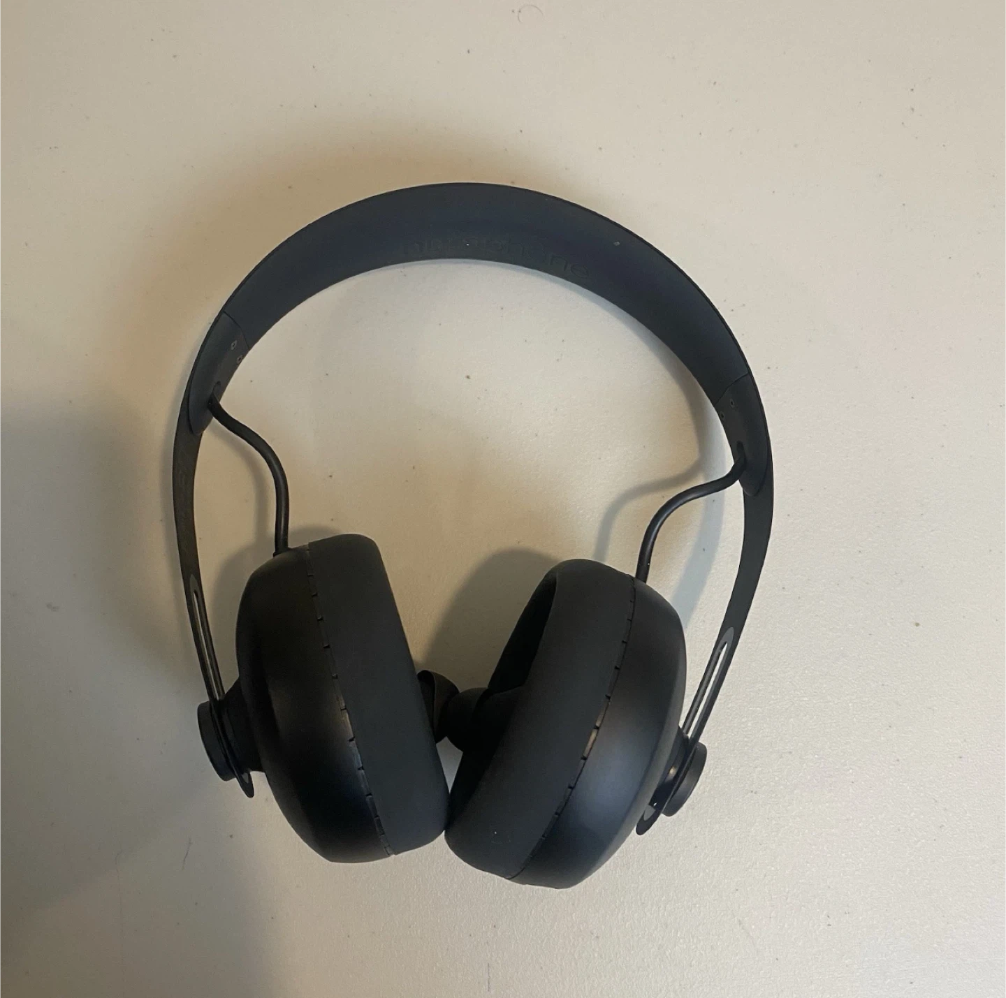 NURAPHONE Wireless ANC Bluetooth & Wired Headphones With Case. - photo 3