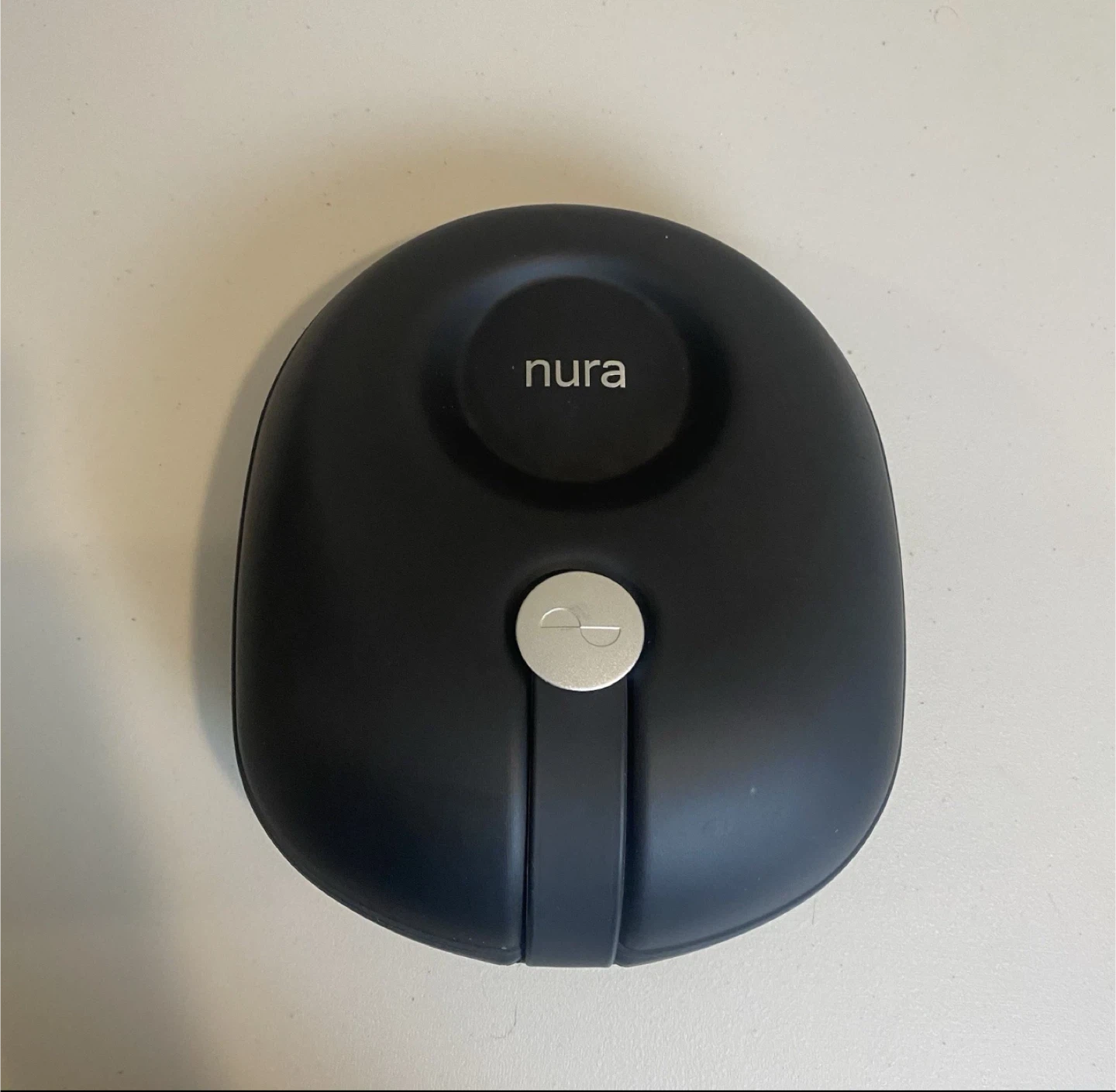 NURAPHONE Wireless ANC Bluetooth & Wired Headphones With Case.