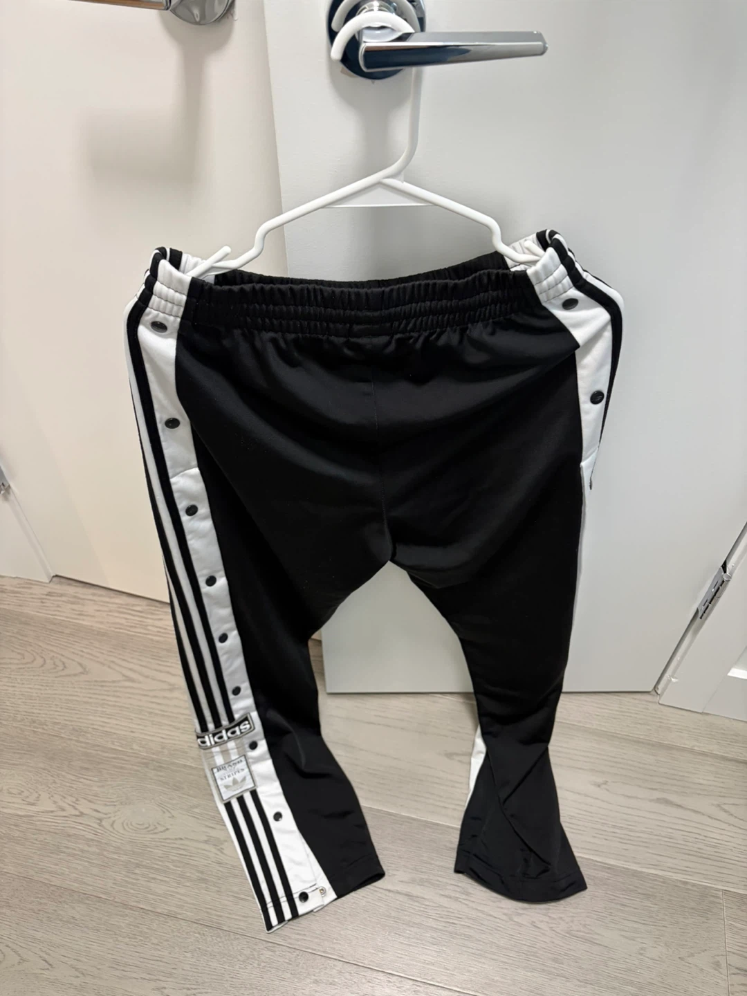 Adidas Adibreak Track Pants | Black | Size XS - photo 2