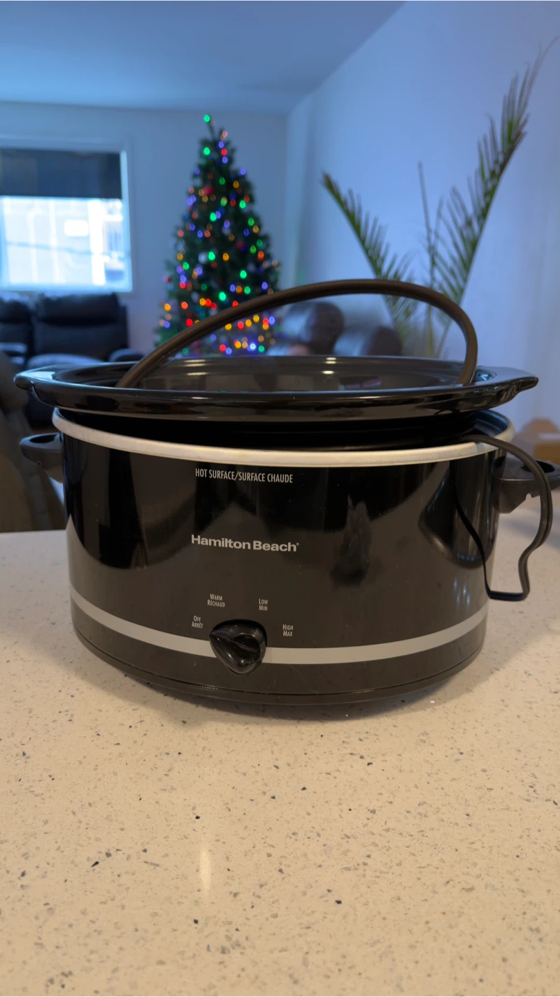 Hamilton Beach Slow Cooker