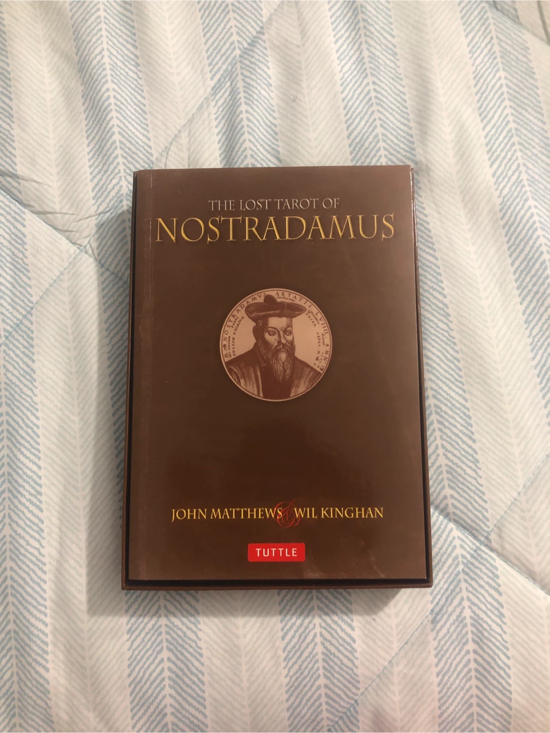 The Lost Tarot of Nostradamus by John Matthews - photo 2