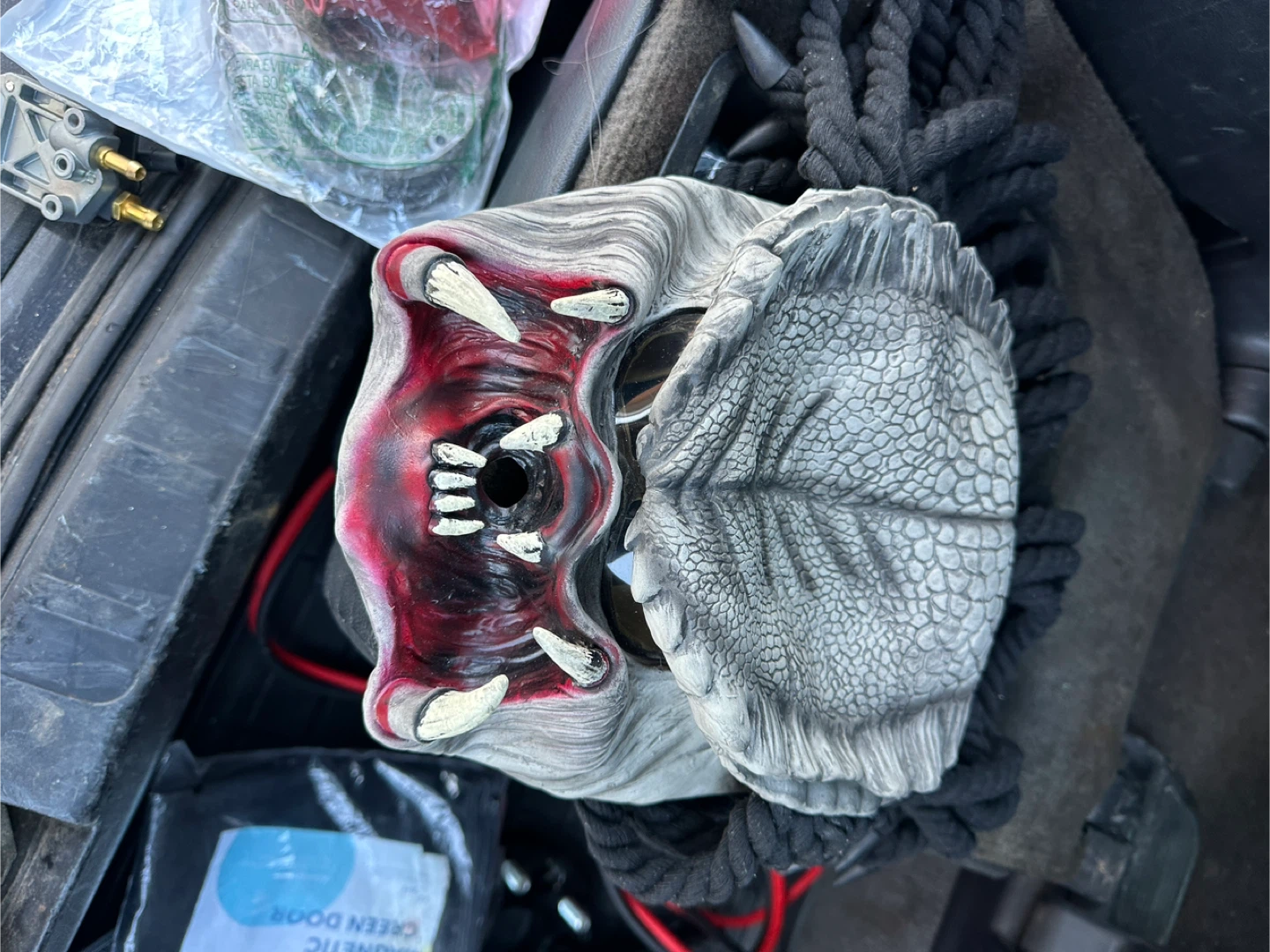 Predator Mask