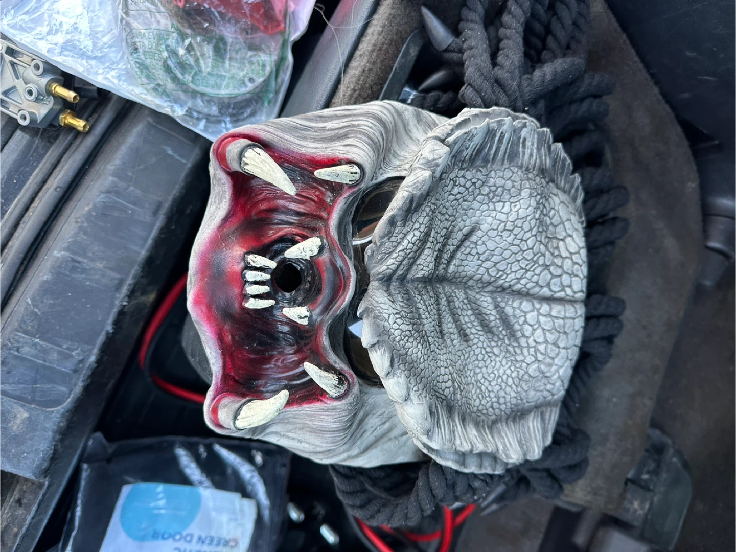 Predator Mask - photo 3