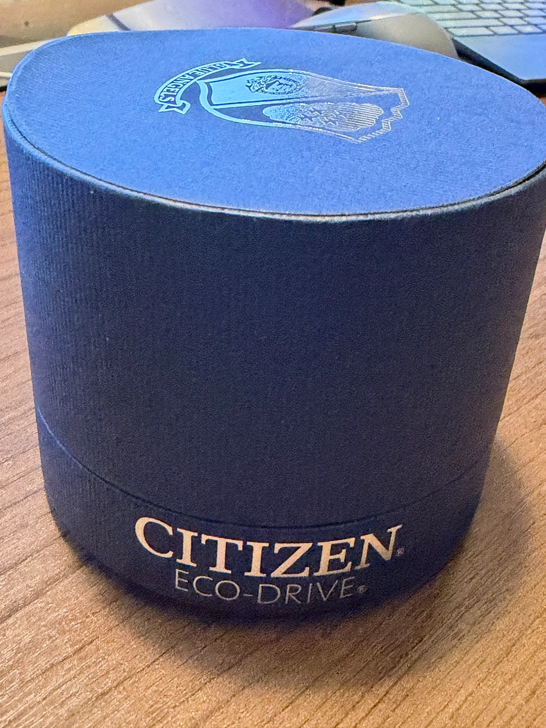 Citizen Eco-Drive Blue Angels Watch - photo 2