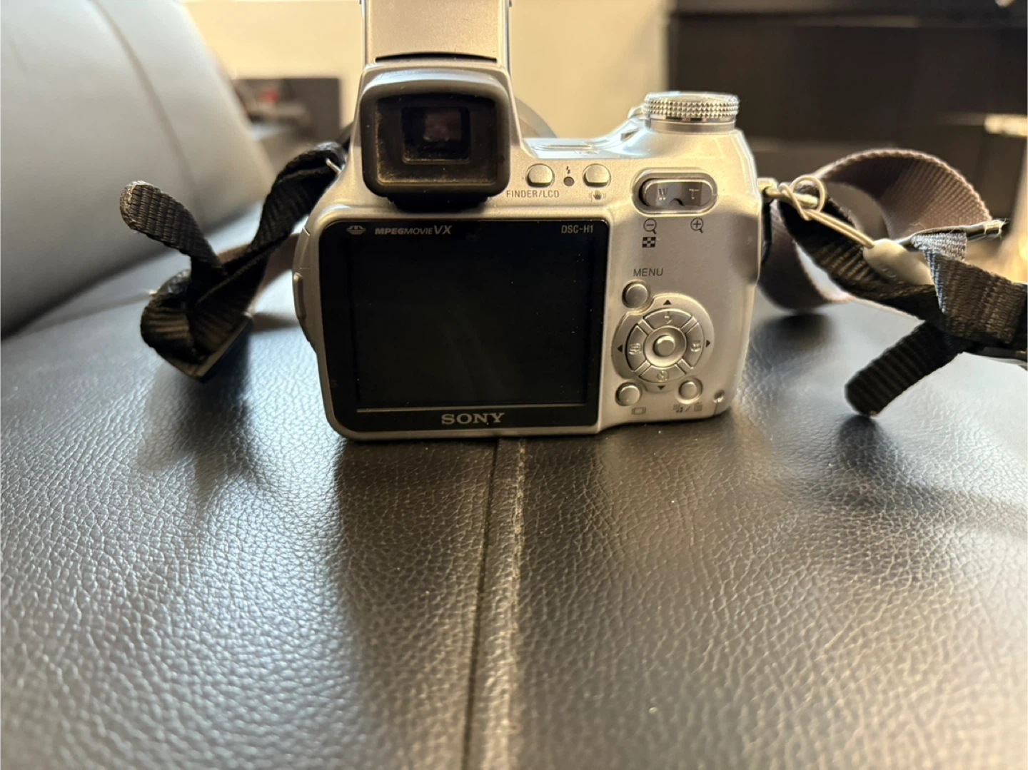 Sony DSC-H1 Digital Camera