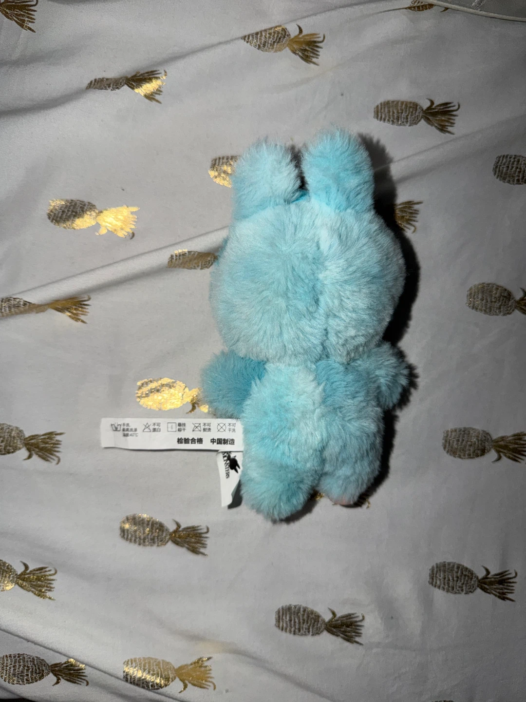 Pop Mart Labubu The Monsters Mini Plush Toy - photo 2