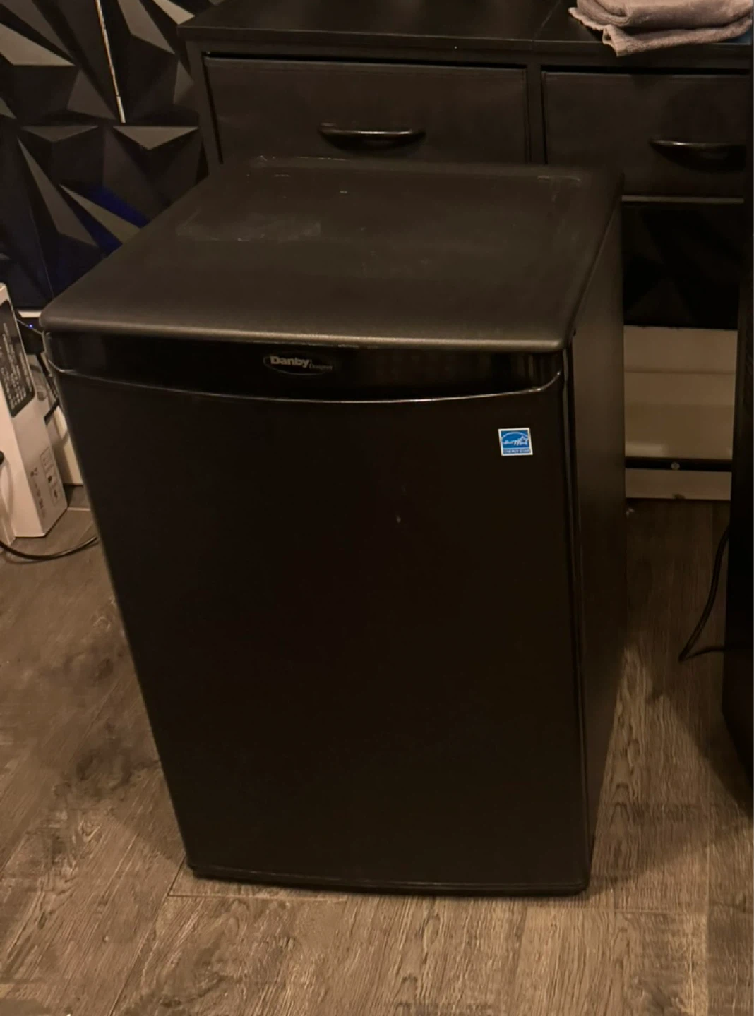 Danby DAR026A1BDD-6 Mini Fridge