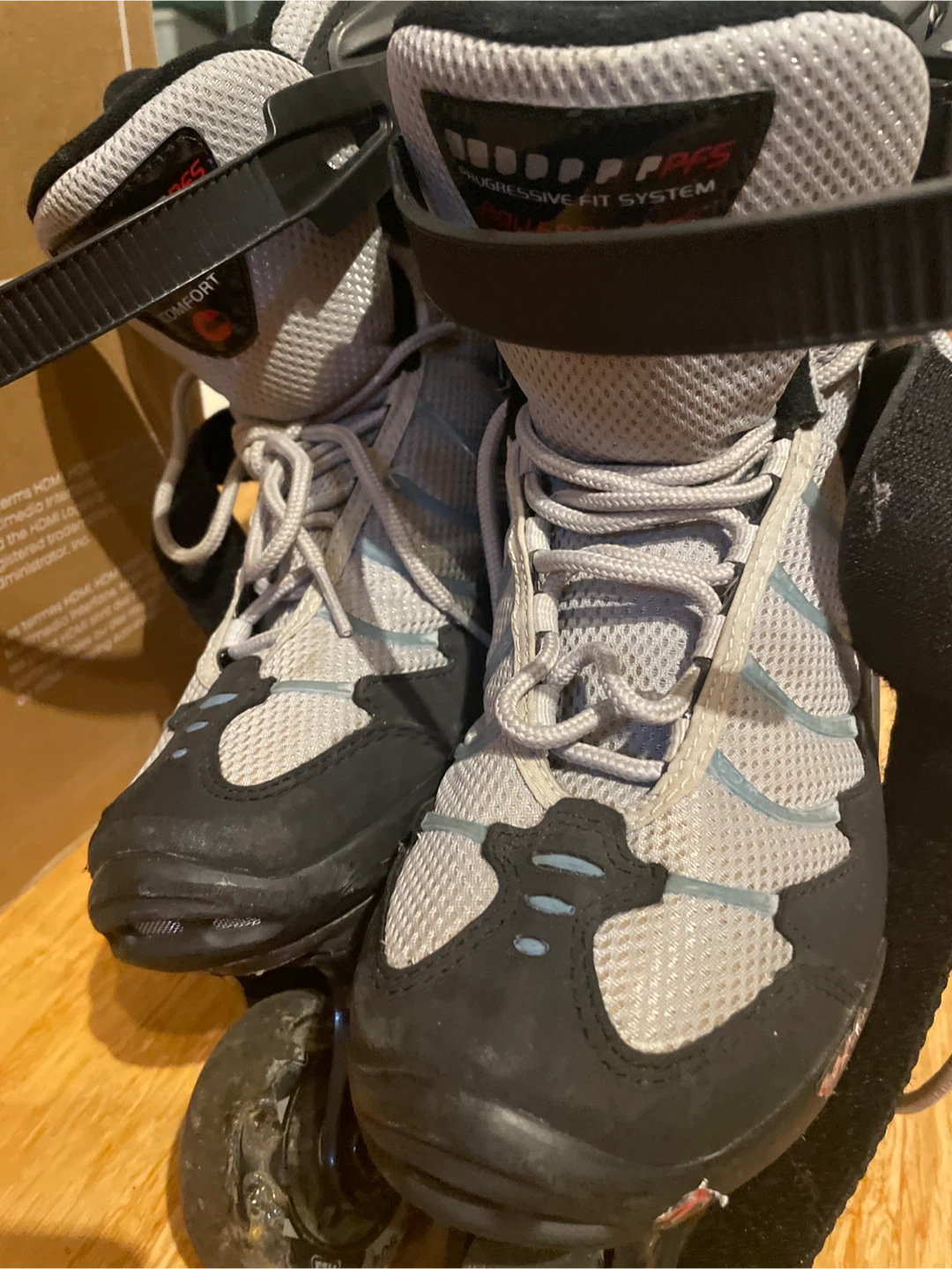 Rollerblade Inline Skates, Size 7 - photo 3