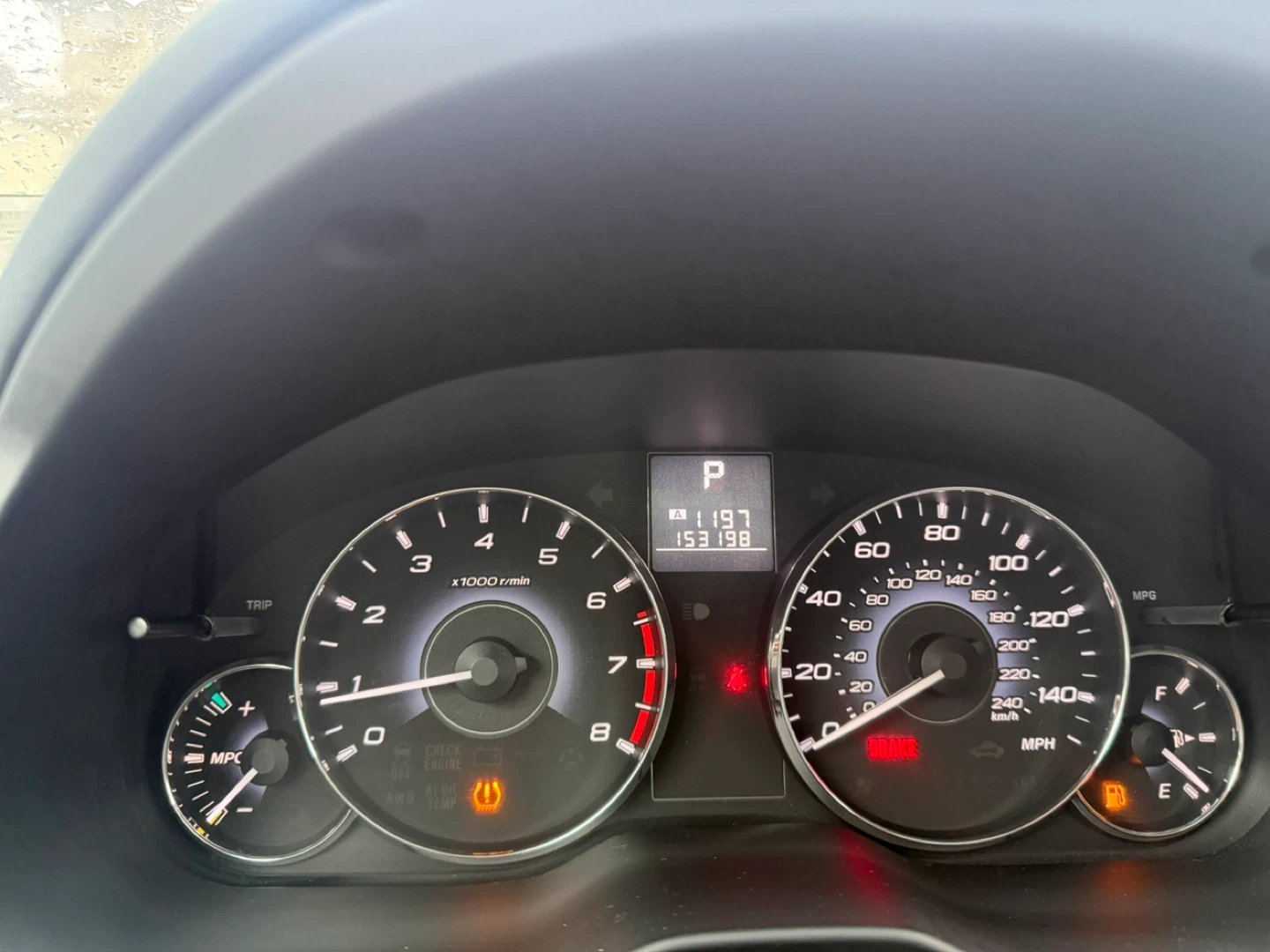 2011 Subaru Outback 2.5i Prem AWD/Pwr Moon - photo 4
