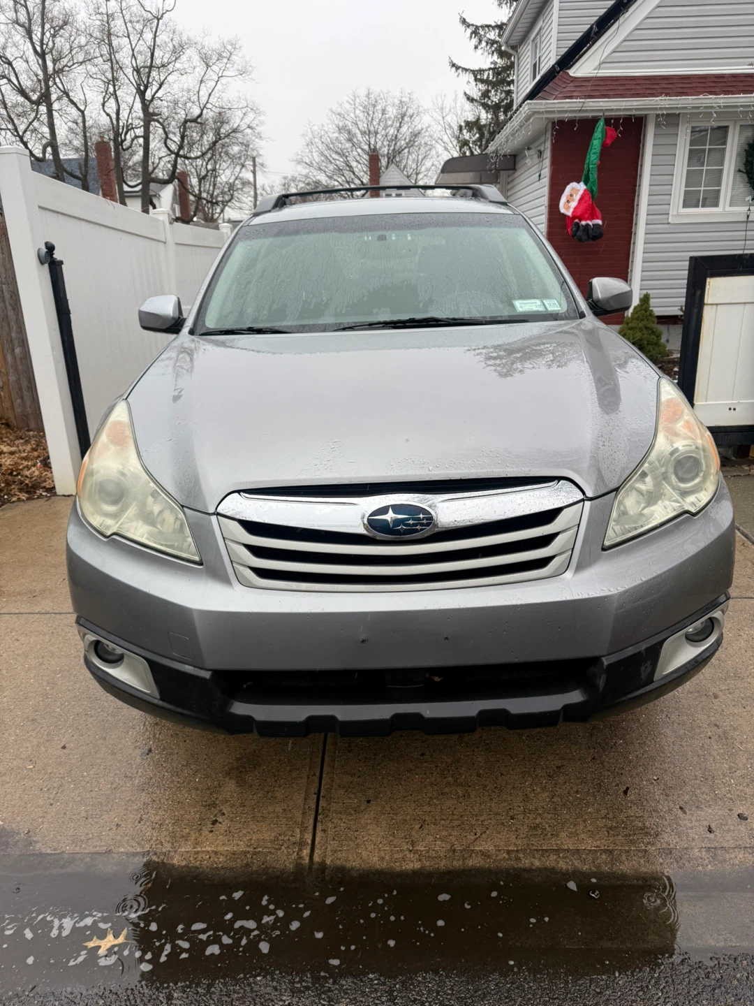 2011 Subaru Outback 2.5i Prem AWD/Pwr Moon
