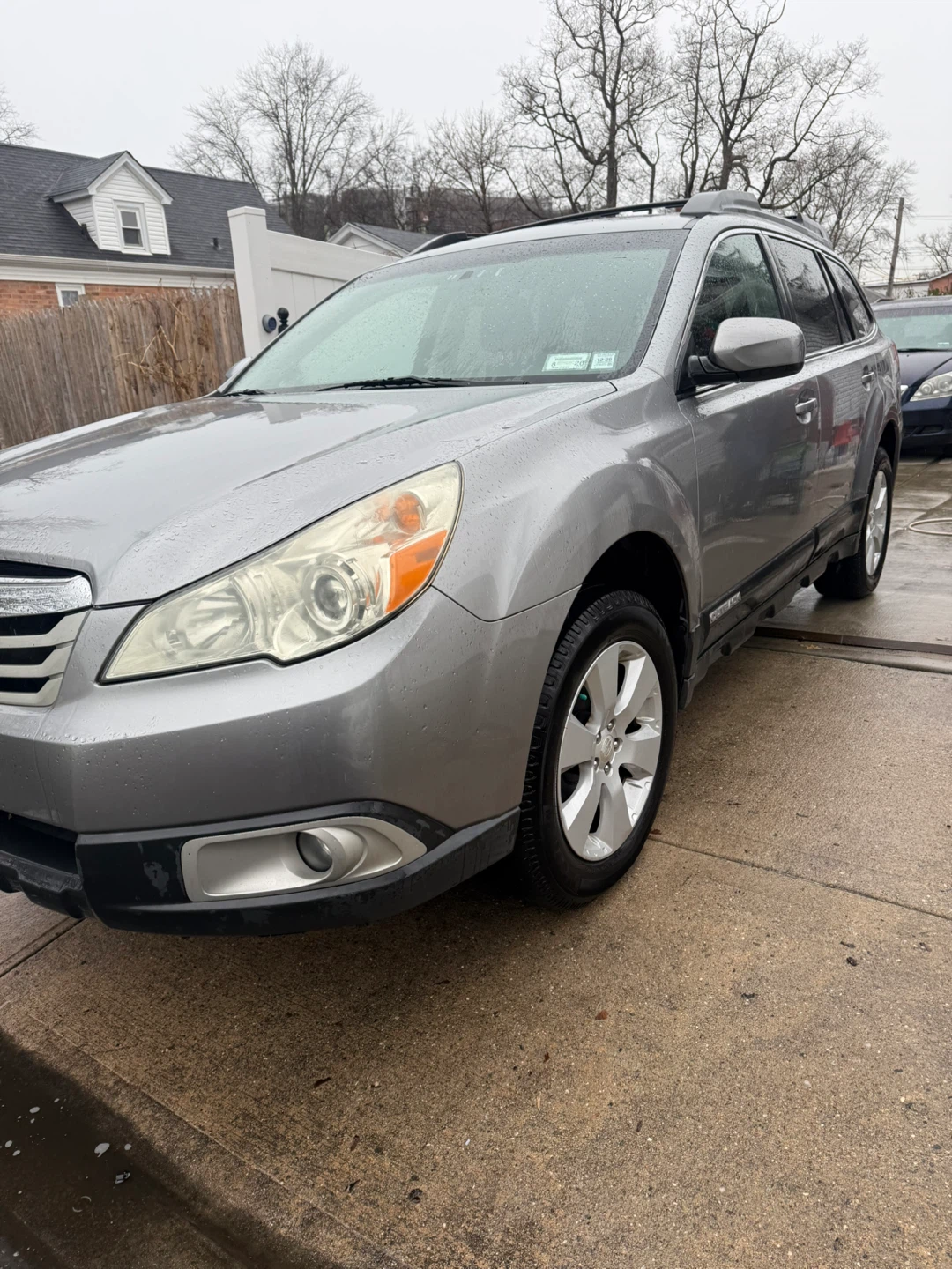 2011 Subaru Outback 2.5i Prem AWD/Pwr Moon - photo 3