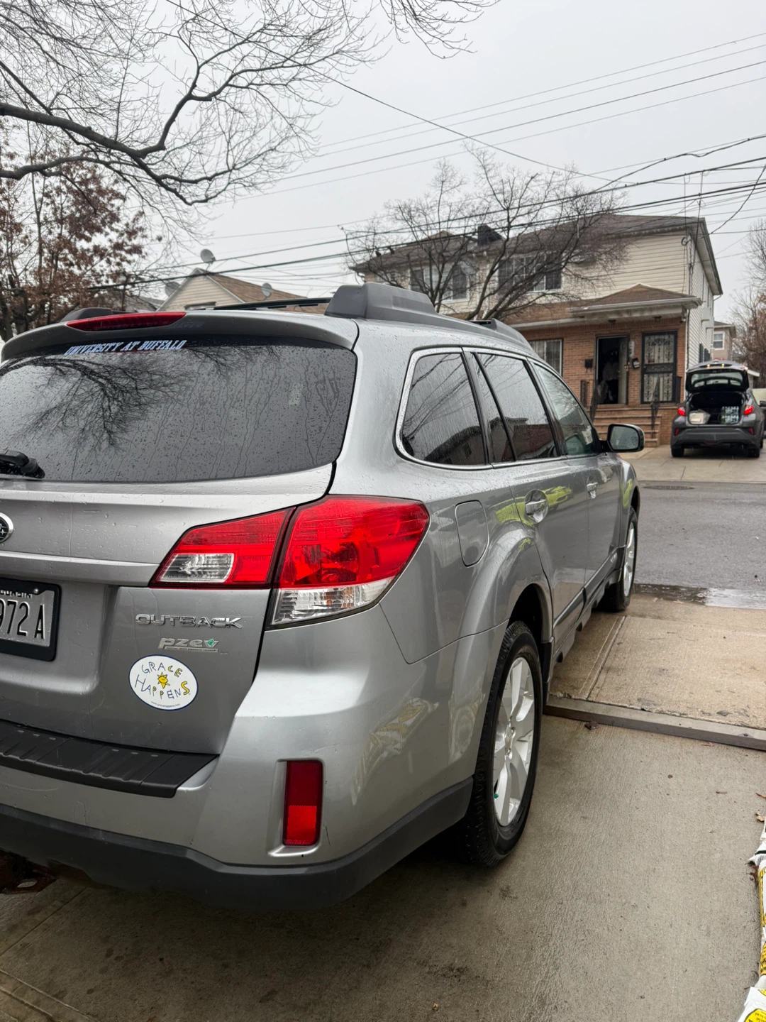 2011 Subaru Outback 2.5i Prem AWD/Pwr Moon - photo 5