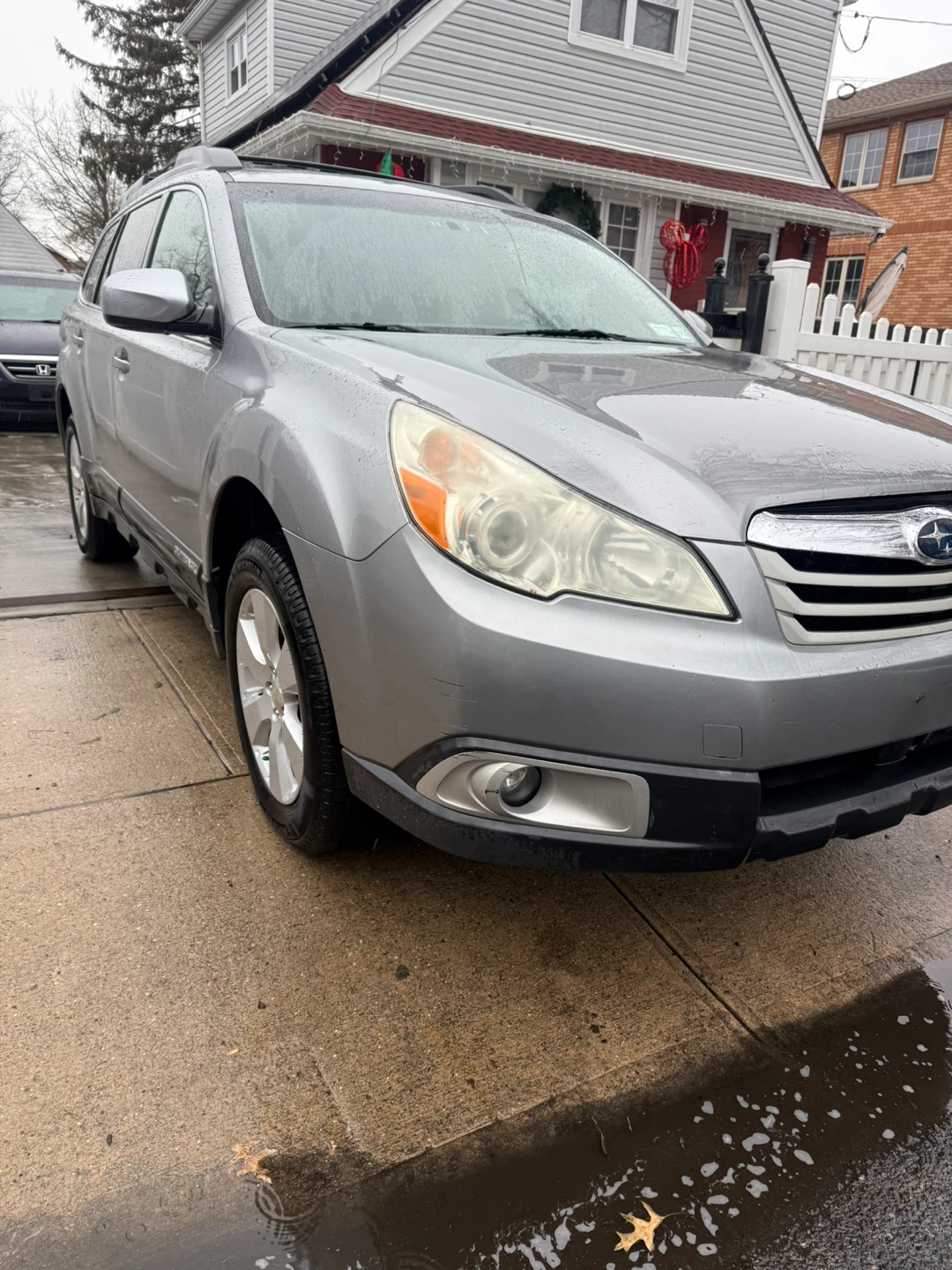 2011 Subaru Outback 2.5i Prem AWD/Pwr Moon - photo 2