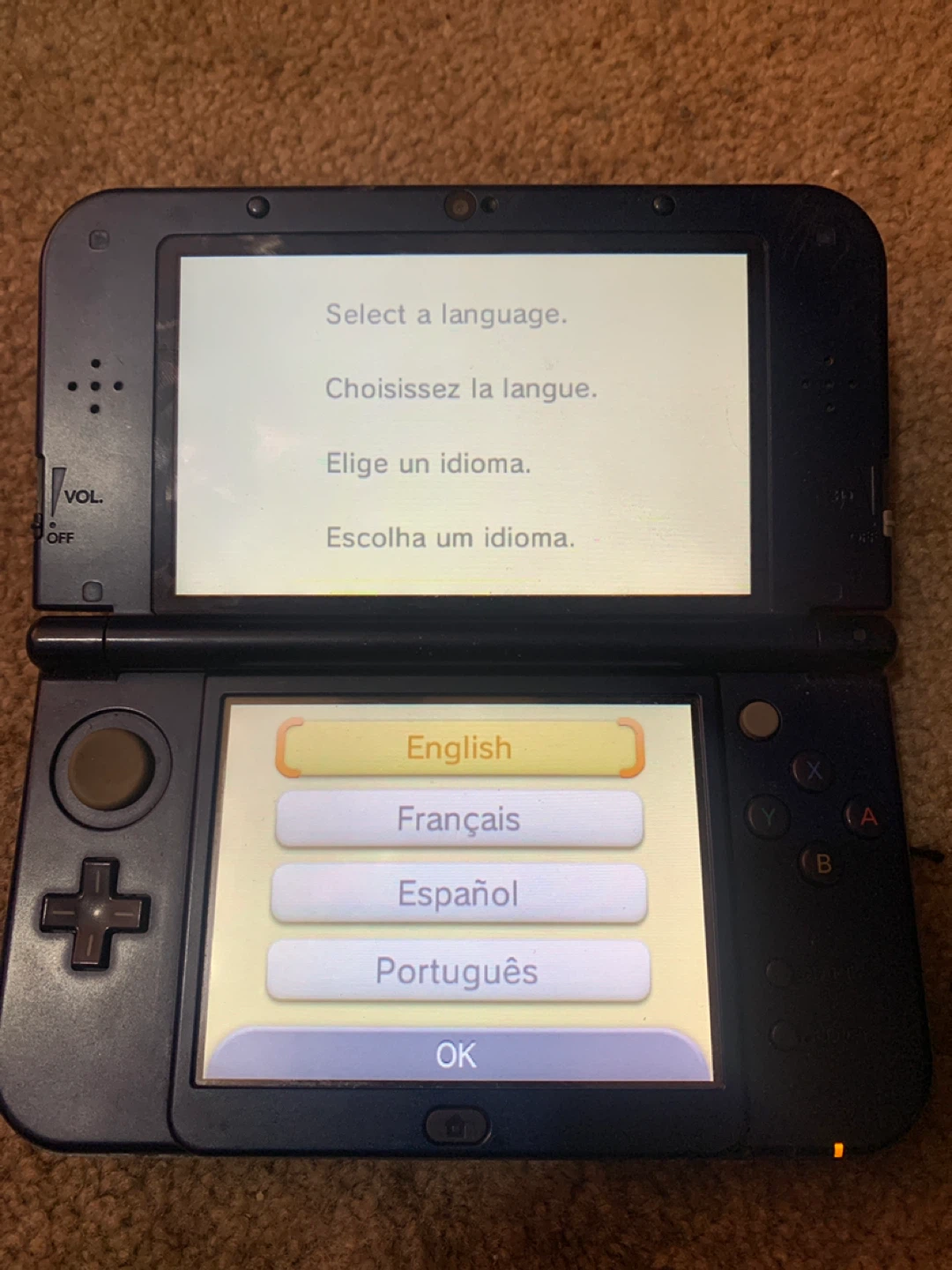 Nintendo 3DS Galaxy Style COMES WITH TOMODACHI LIFE - photo 5