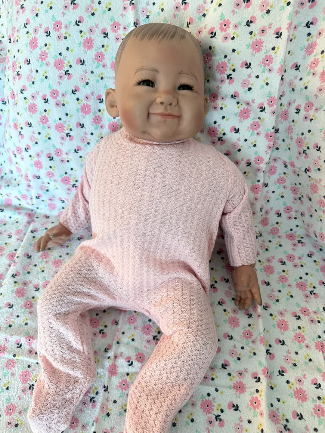 Reborn Baby Doll by Artist Ping Lau - photo 2