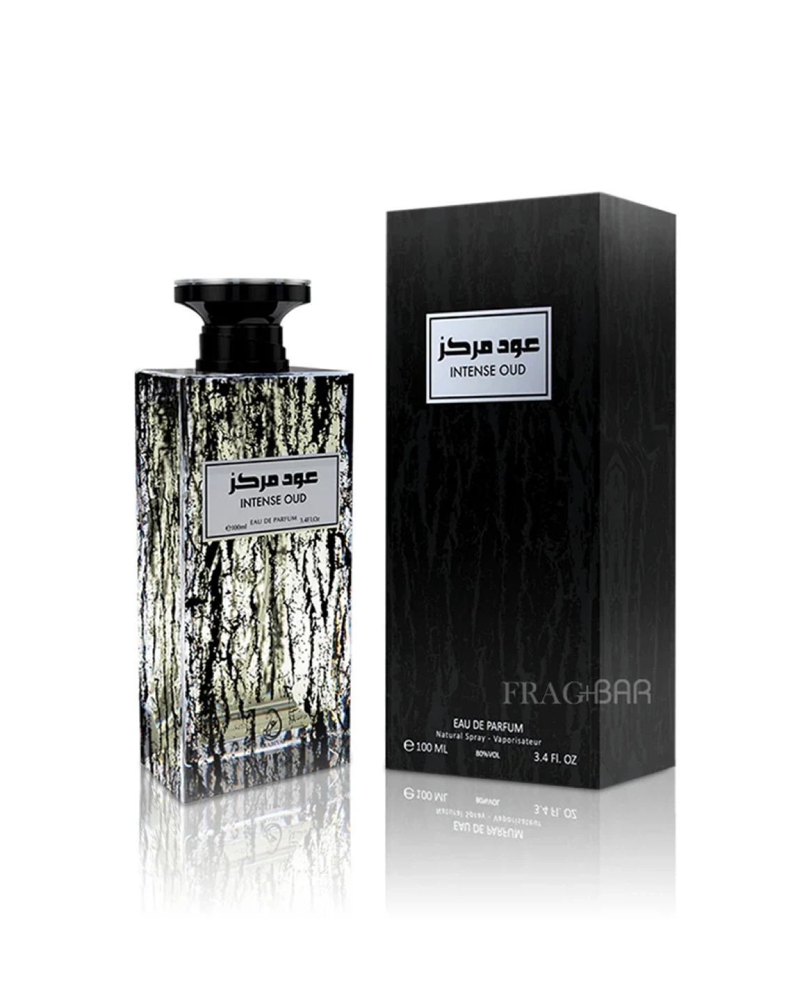Intense Oud by Frag Bar 100ml