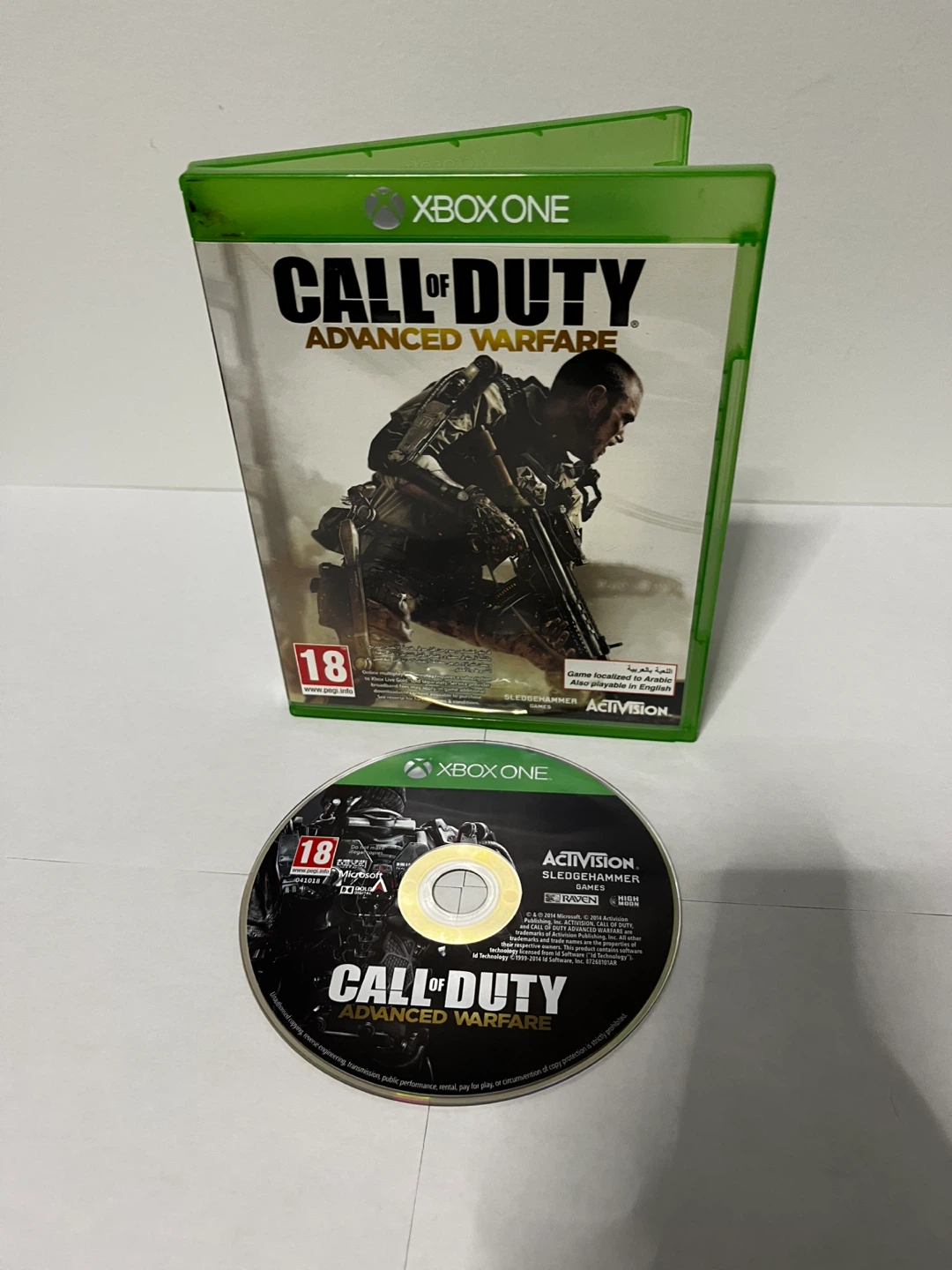 Call of Duty: Advanced Warfare Xbox One